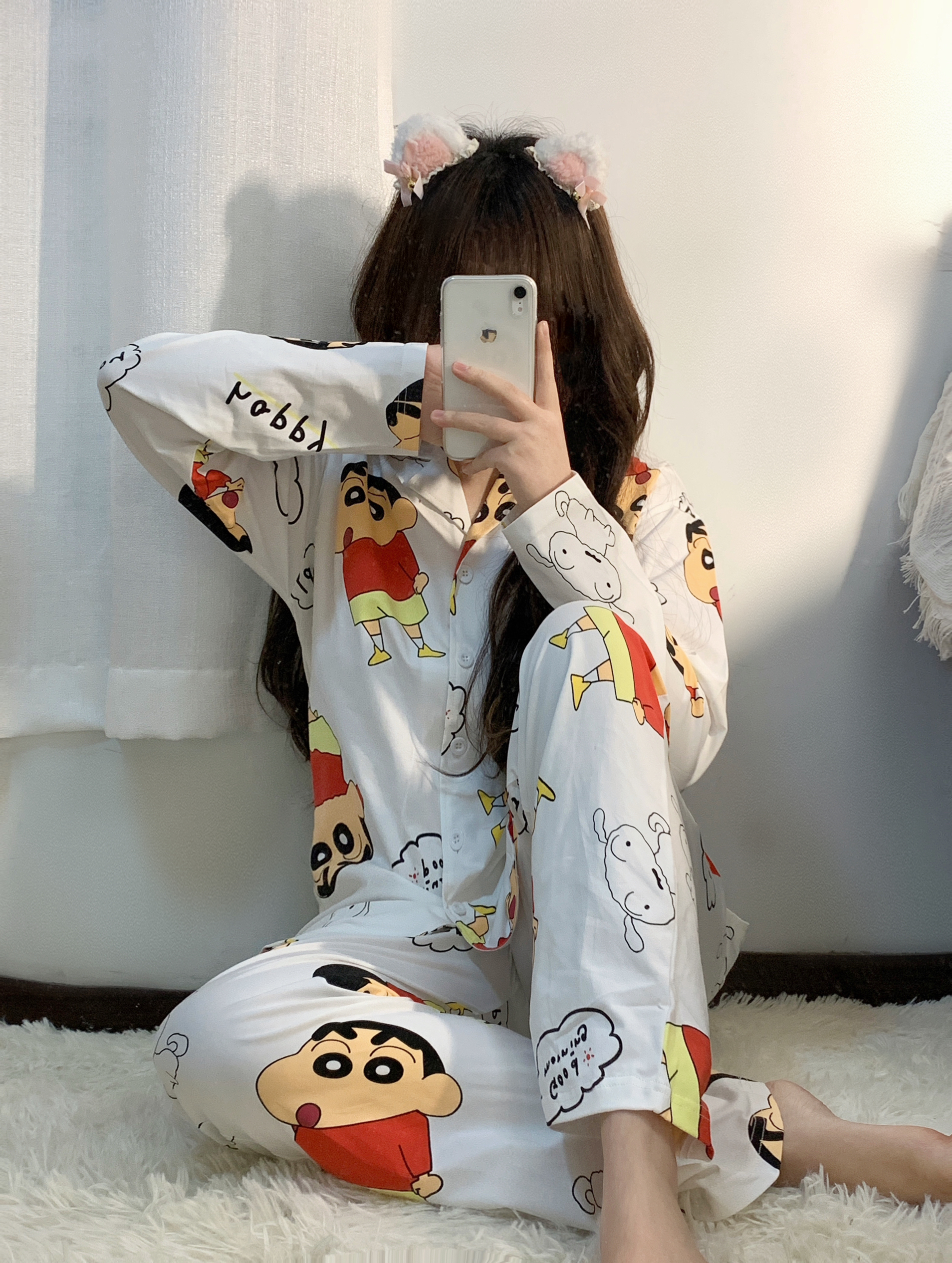 甜妹日记|蜡笔小新太治愈了!