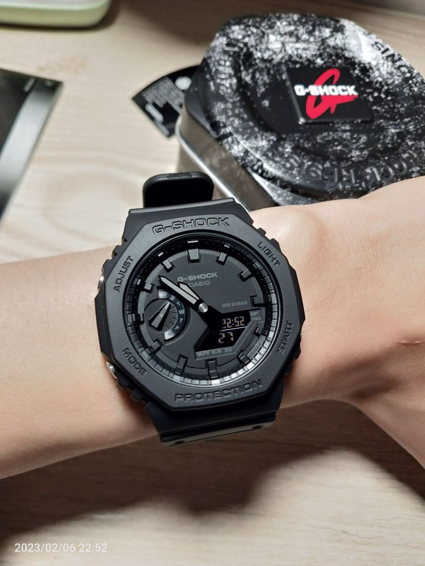 casio