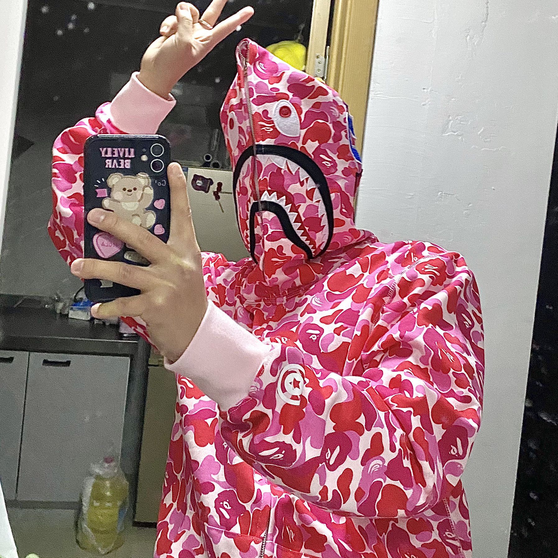 整点儿骚的