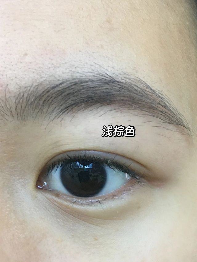 新手打造自然眉~画家眉笔你🉑 行!