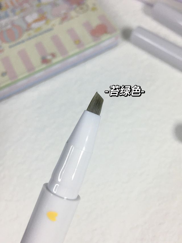 水眉笔就是好用不容反驳!