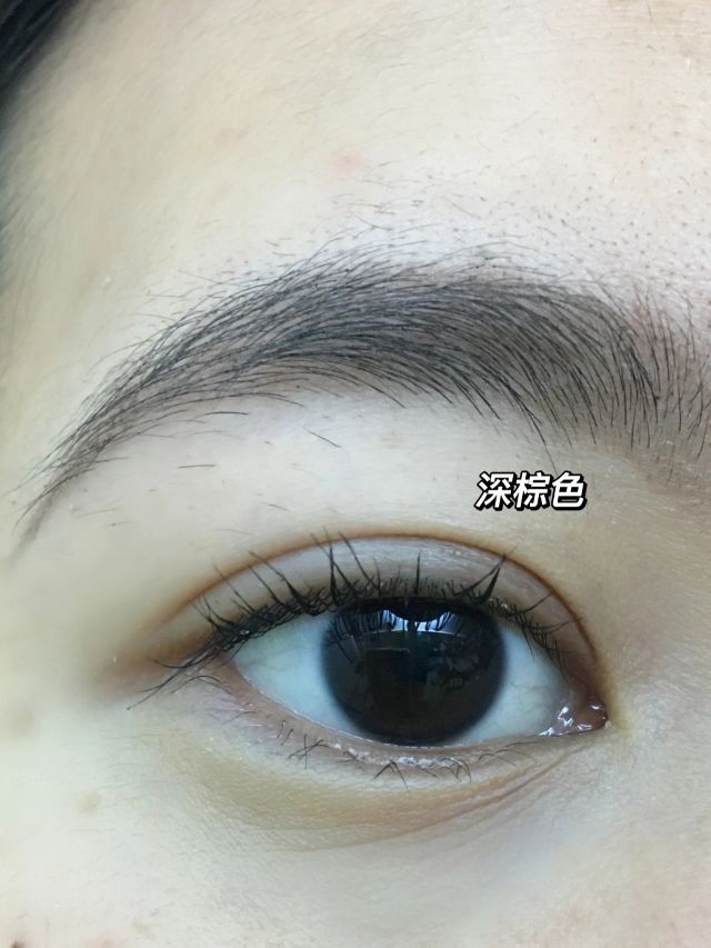 新手打造自然眉~画家眉笔你🉑 行!