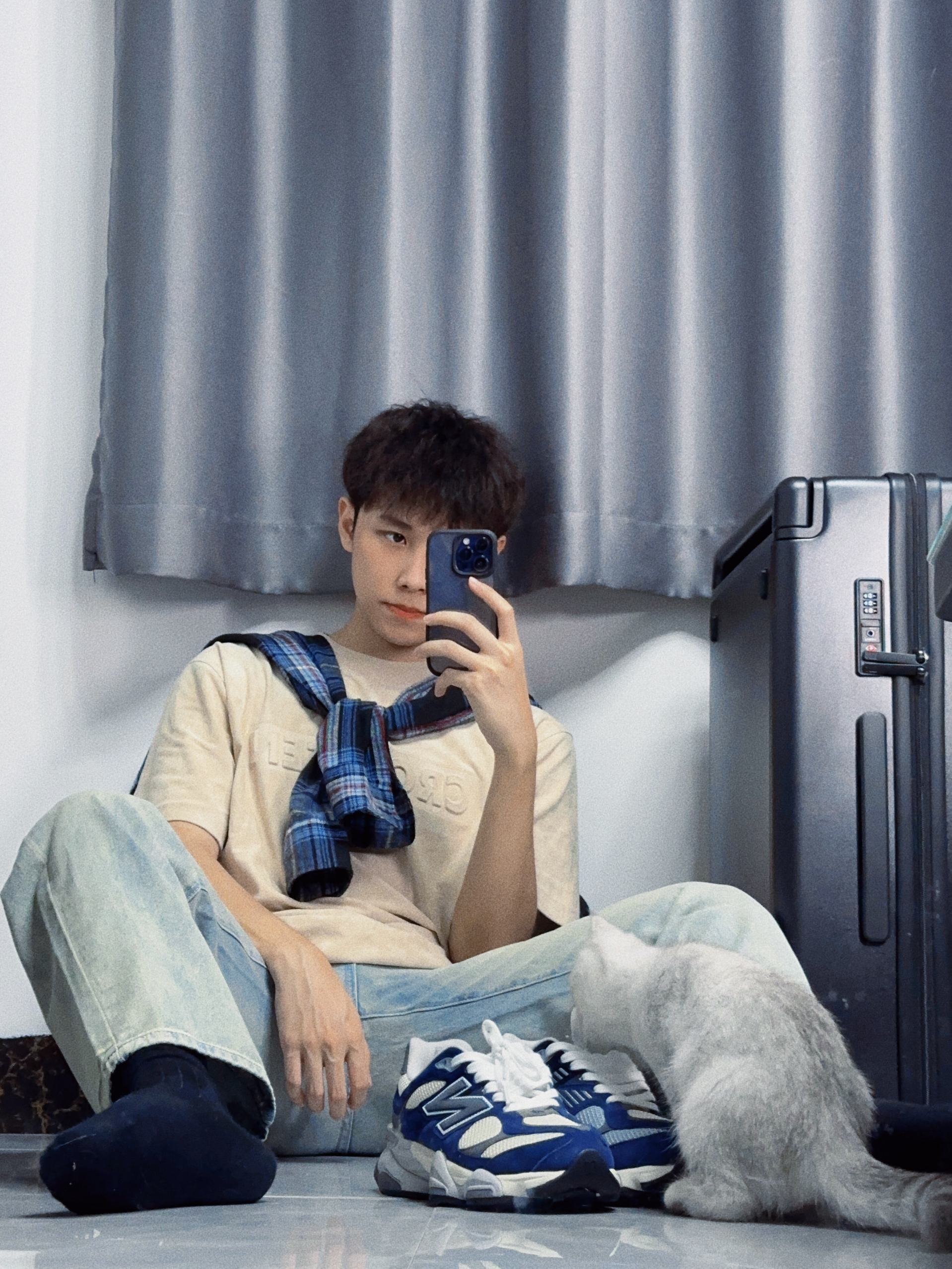 OOTD｜又是一年情人节，孤寡孤寡🐸