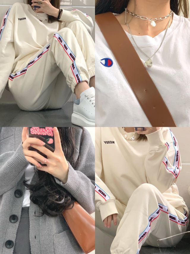 小个子160丨韩剧女主日常穿搭丨韩风氛围感✨