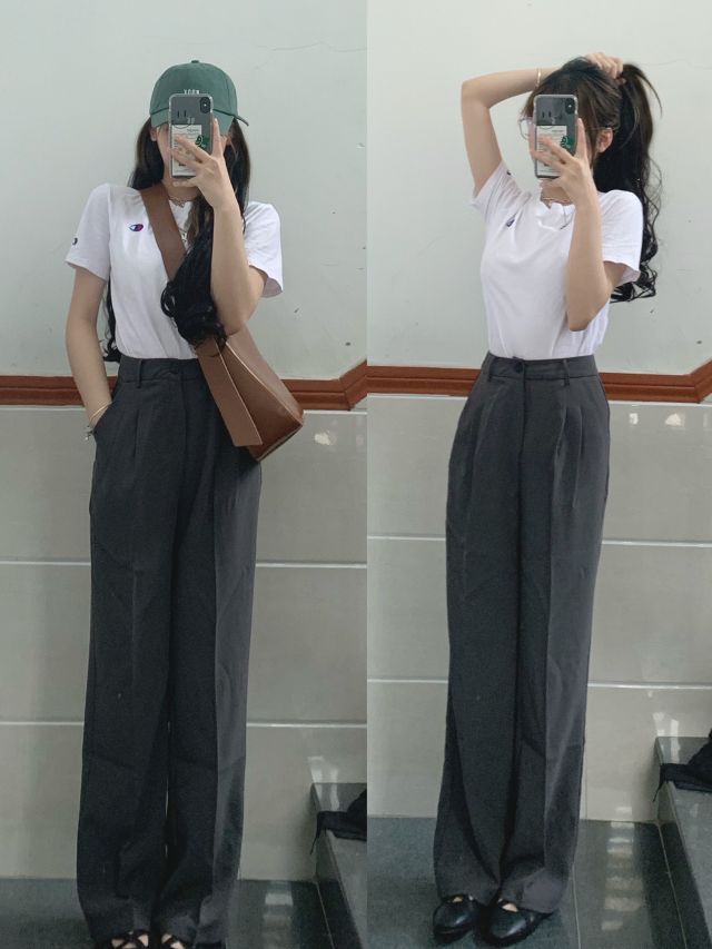 小个子160丨韩剧女主日常穿搭丨韩风氛围感✨