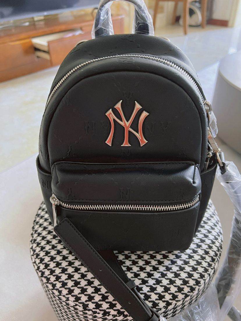 MLB皮质背包分享