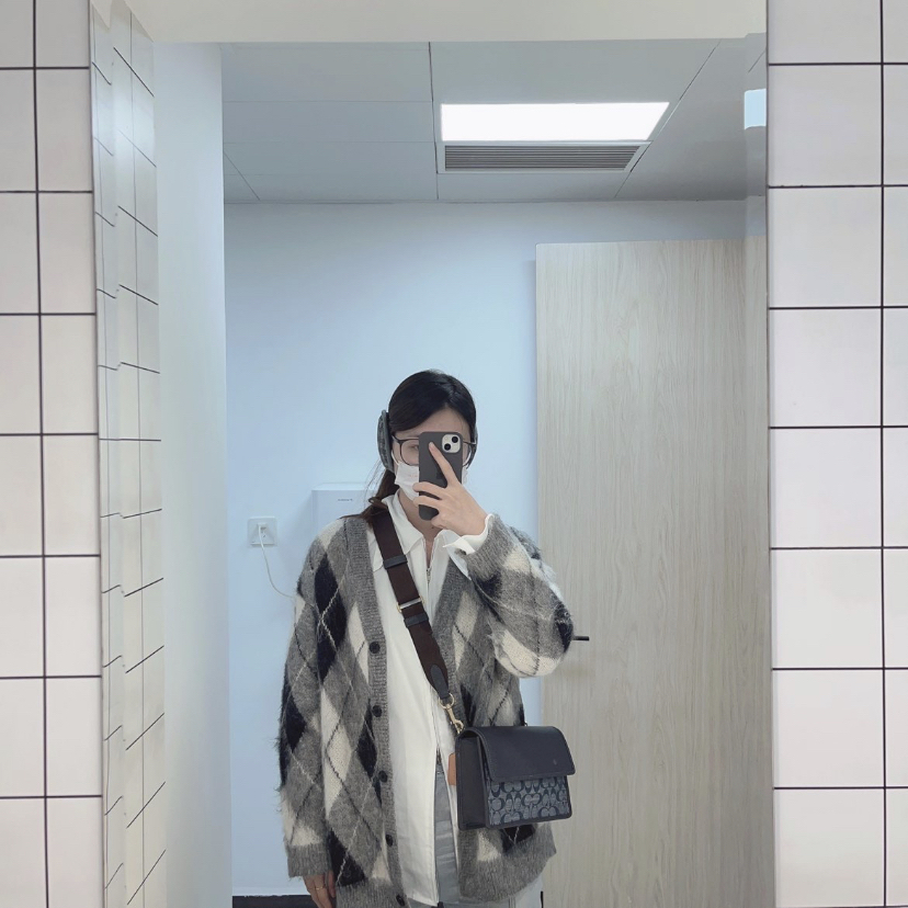 Coach单肩包分享