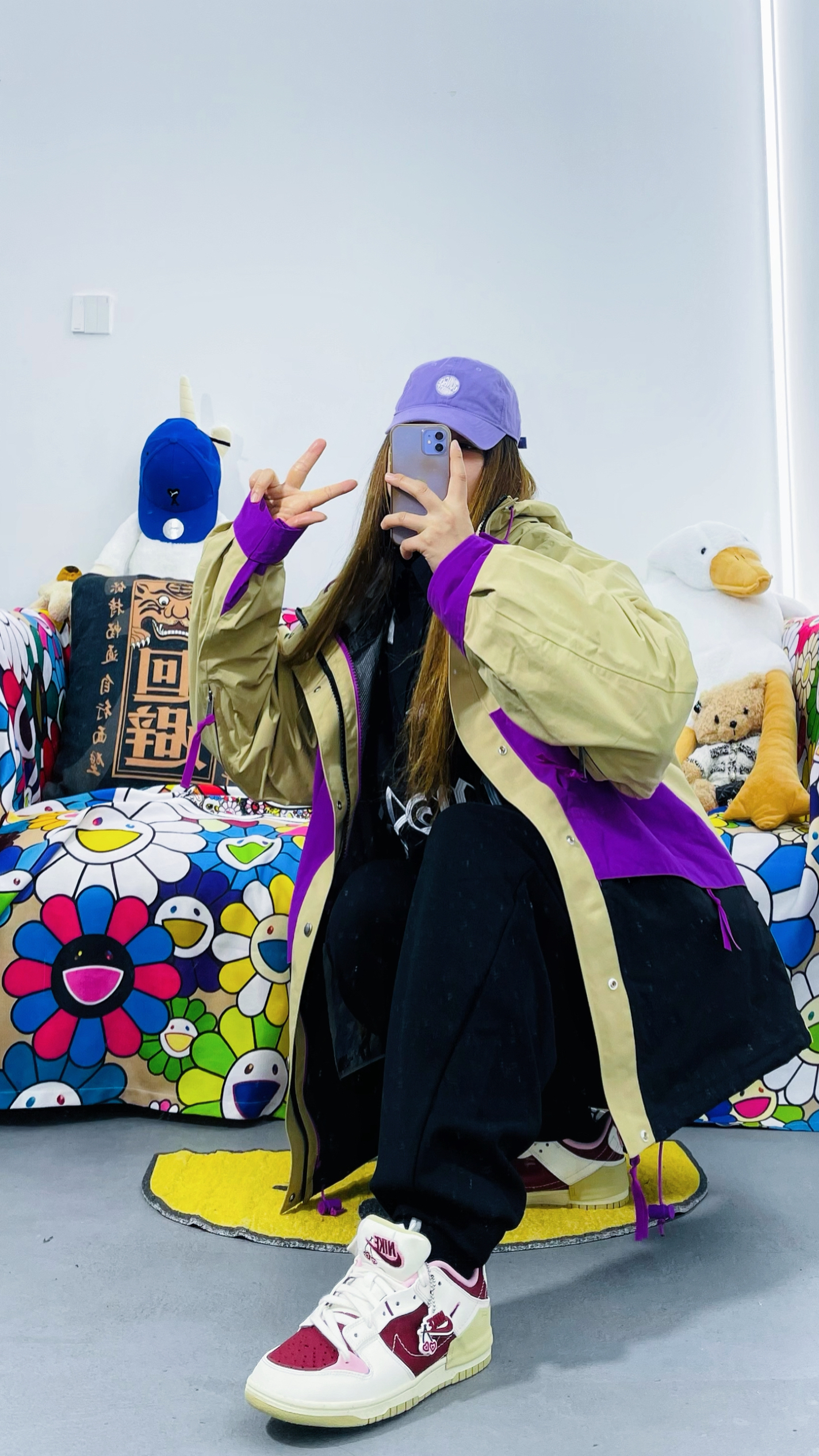🌈早春 | 跟情人节元素 撞个怀