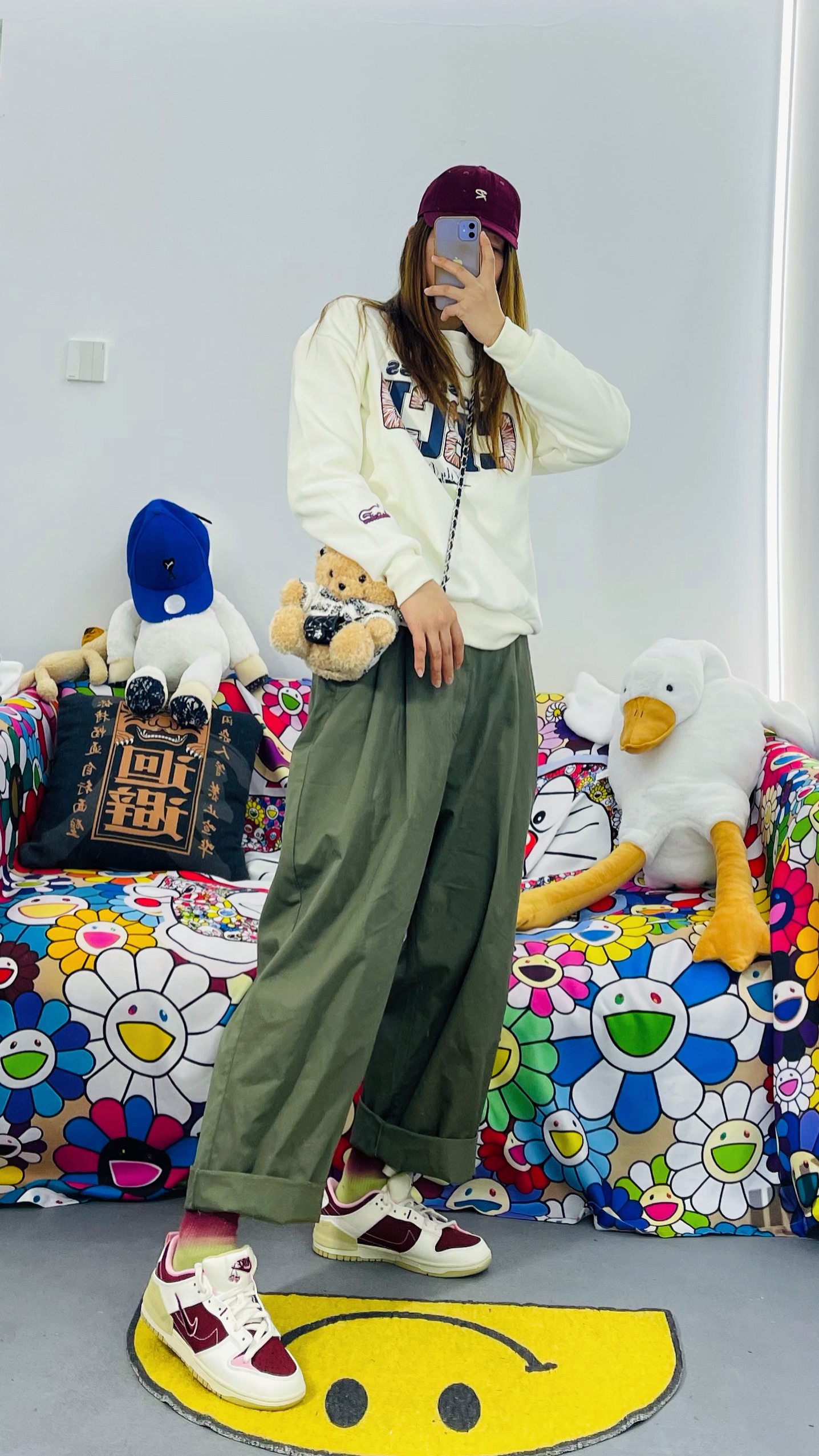 🧸早春 | 学姐穿搭
