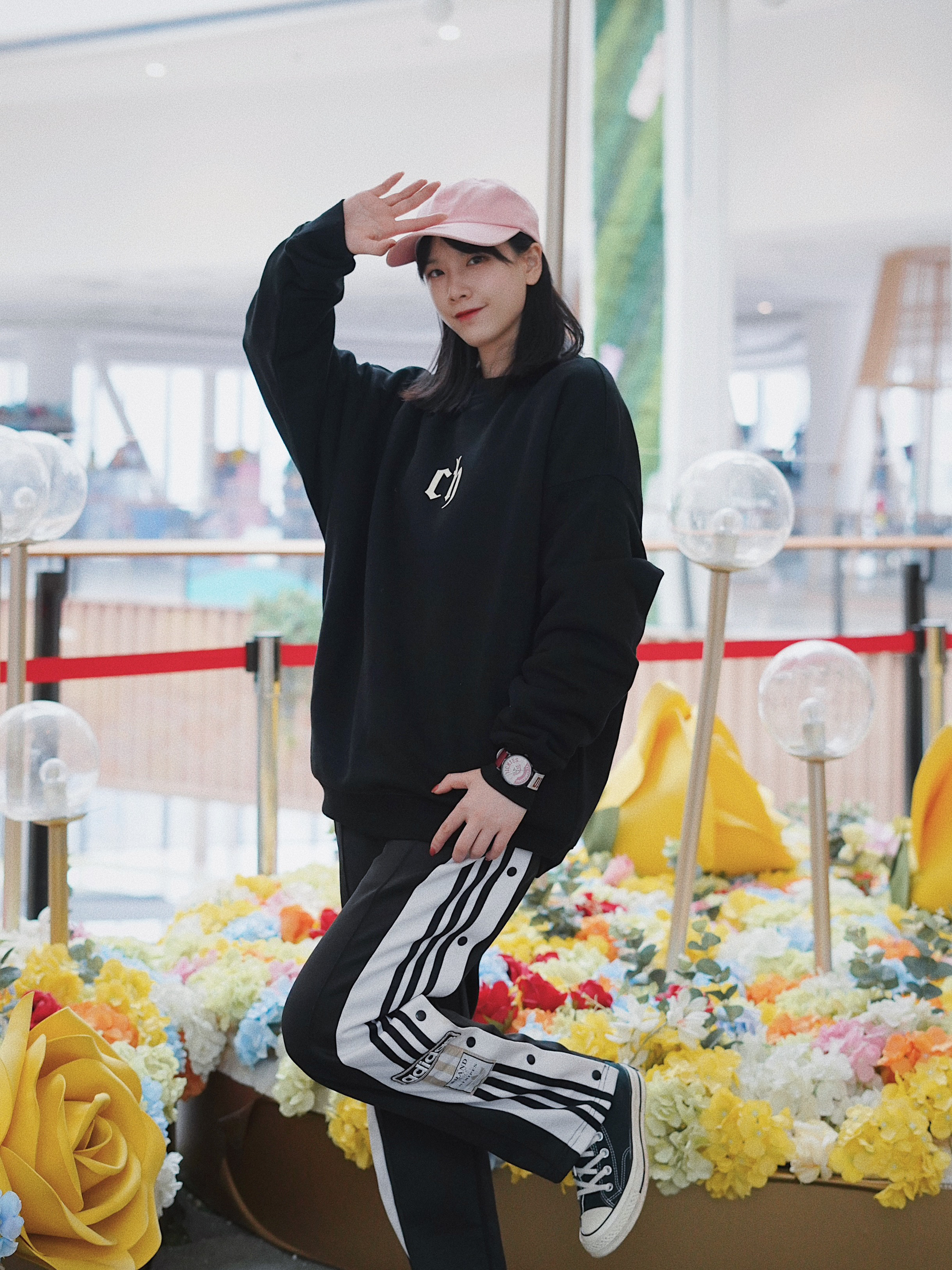 OOTD | 美术生也可以驾驭美式街头穿搭