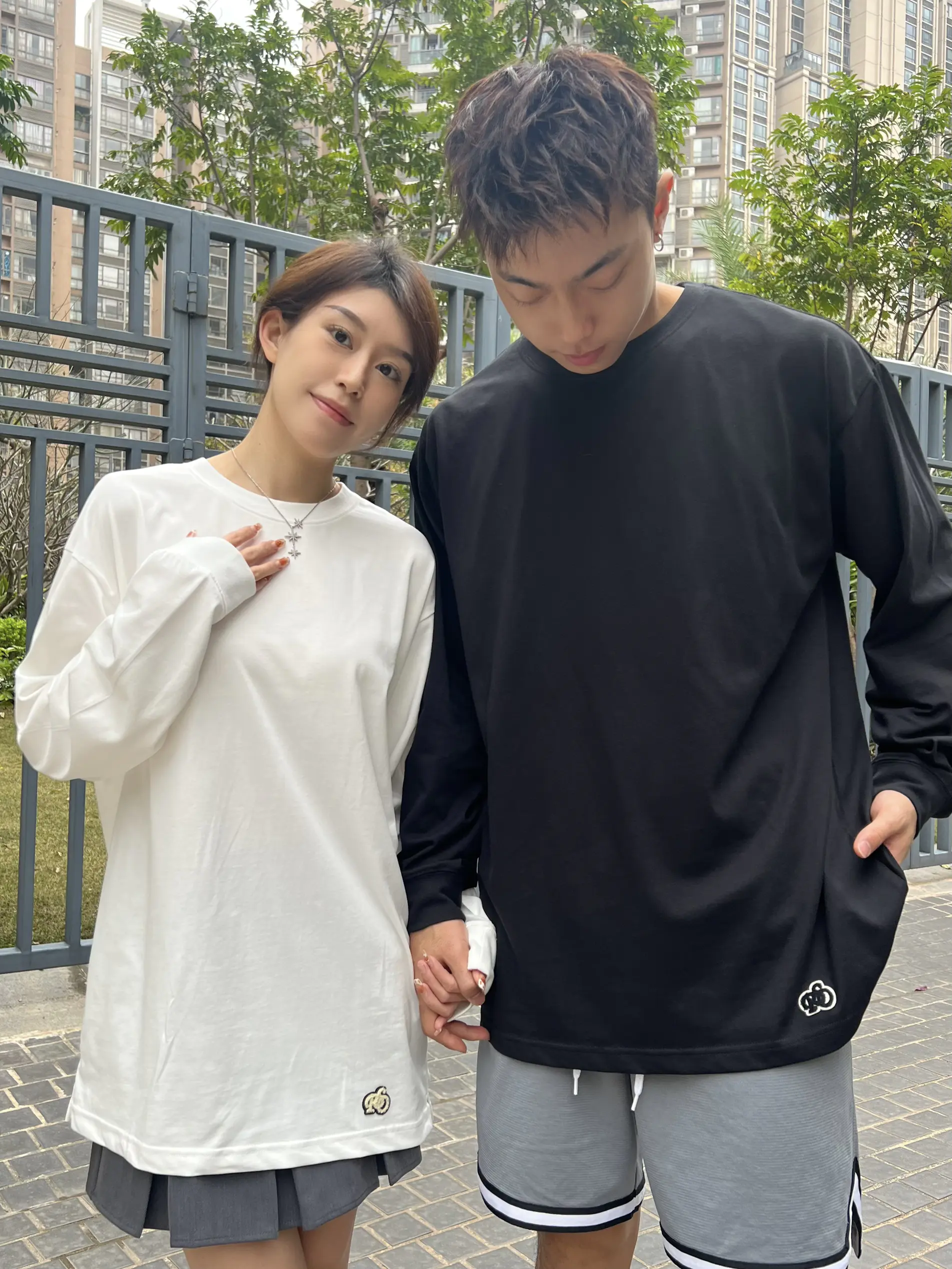 无法拒绝的夏天ins风长袖!俺先冲了~