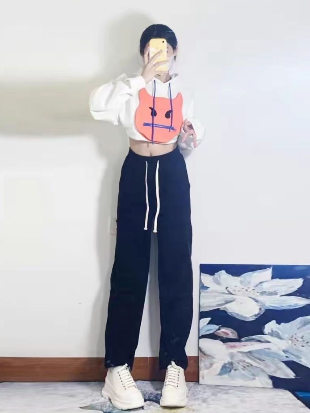 超好看的休闲搭配