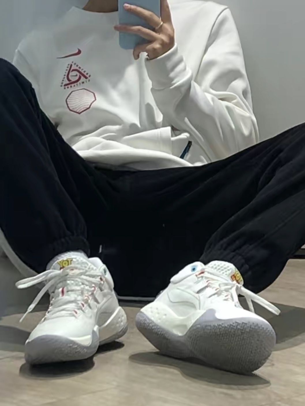 ootd 简约通勤日常穿搭