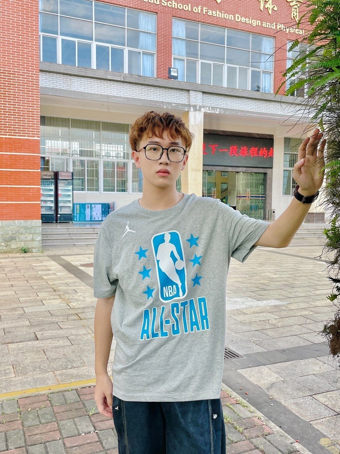 OOTD/这款球衣还有谁不心动呢？