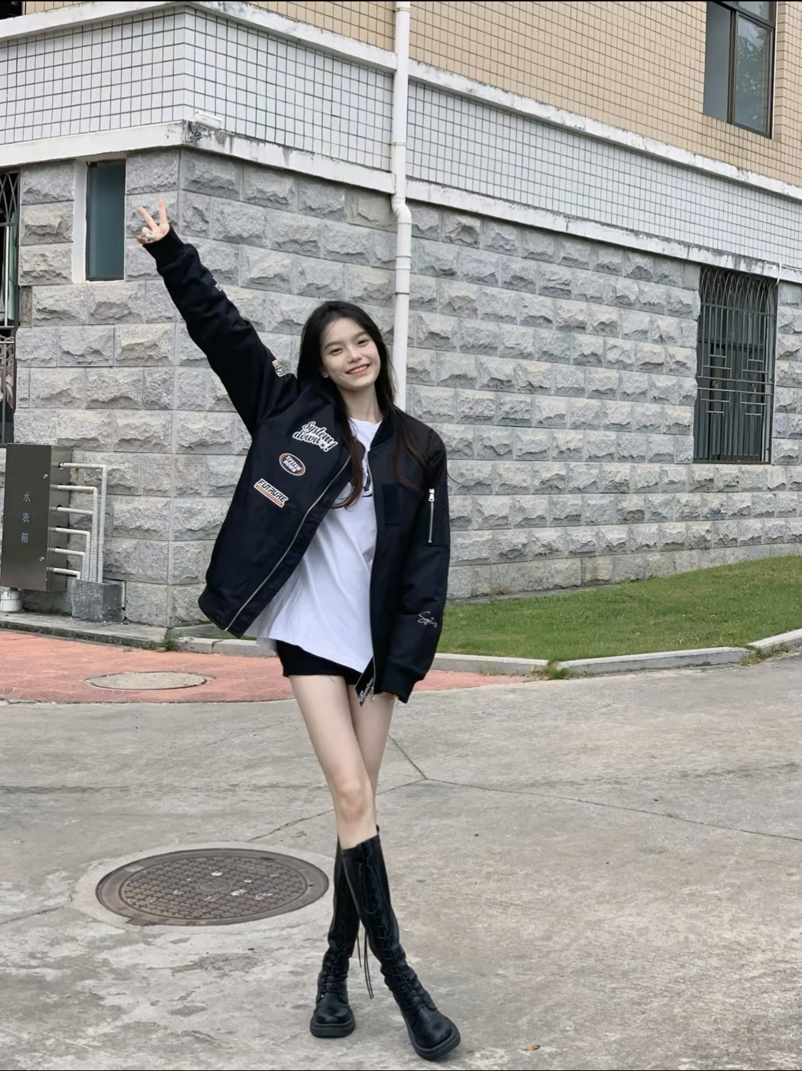 这么帅的棉服 不冲等我求你吗！