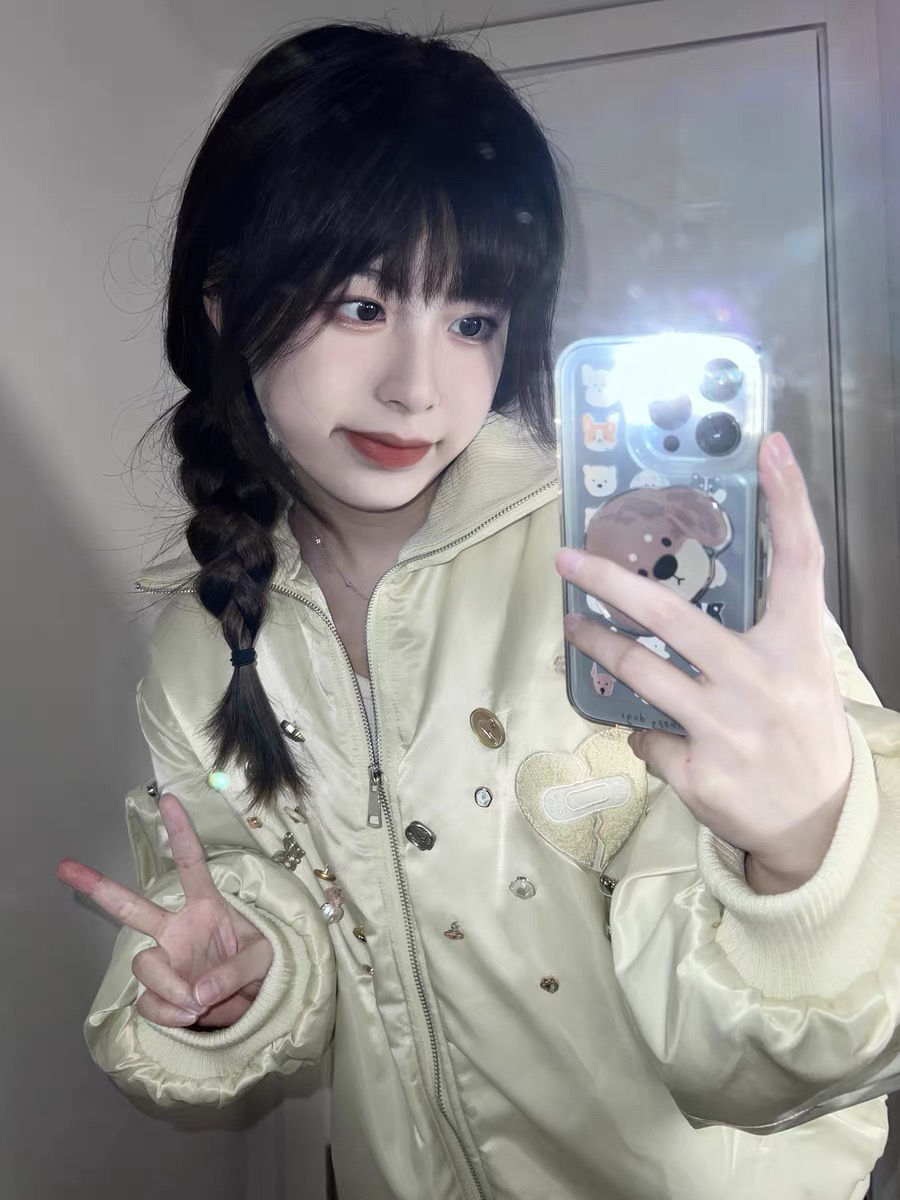 超温柔的外套推荐