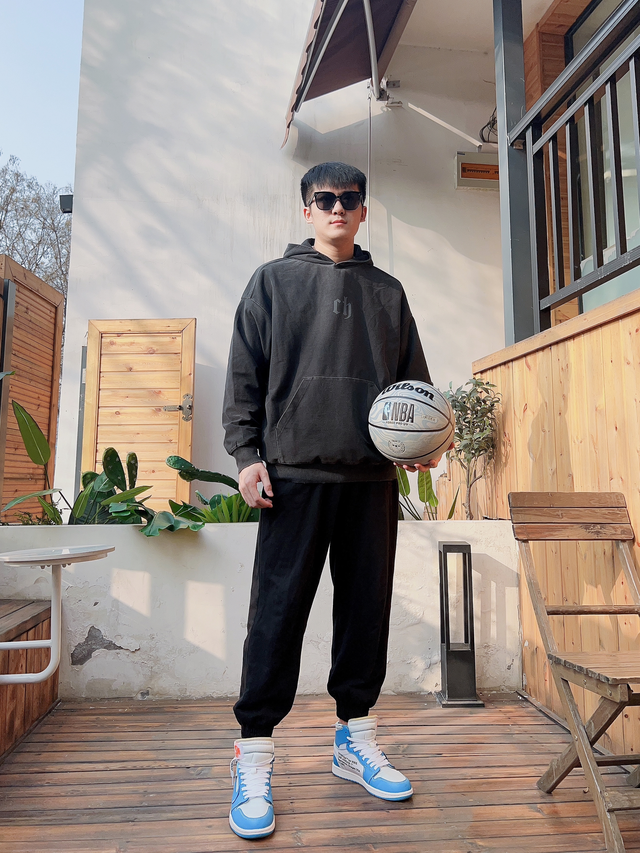 OOTD｜早春休闲风穿搭
