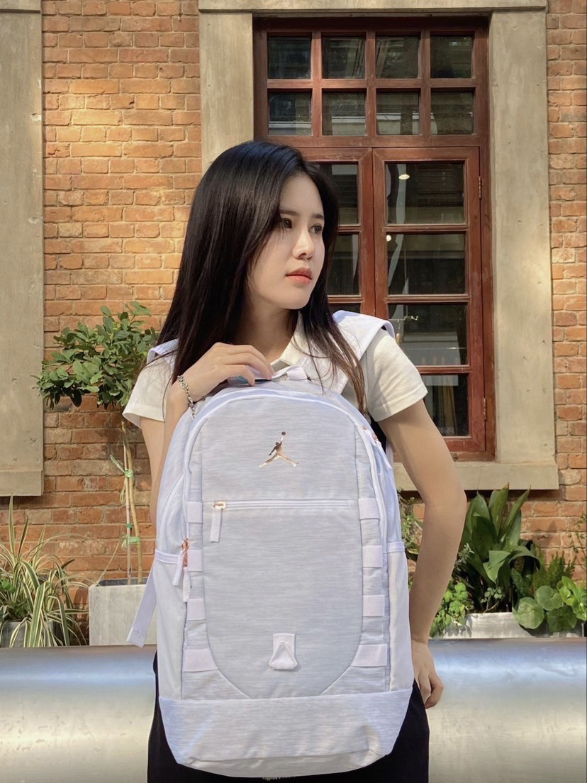 Jordan 学生书包分享