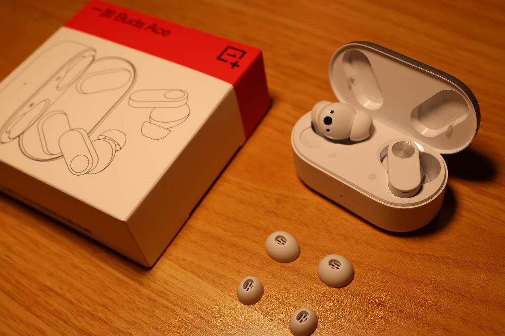 一加Buds Ace 独白｜影音、游戏普惠级体验，沉浸音质纯享新高度
