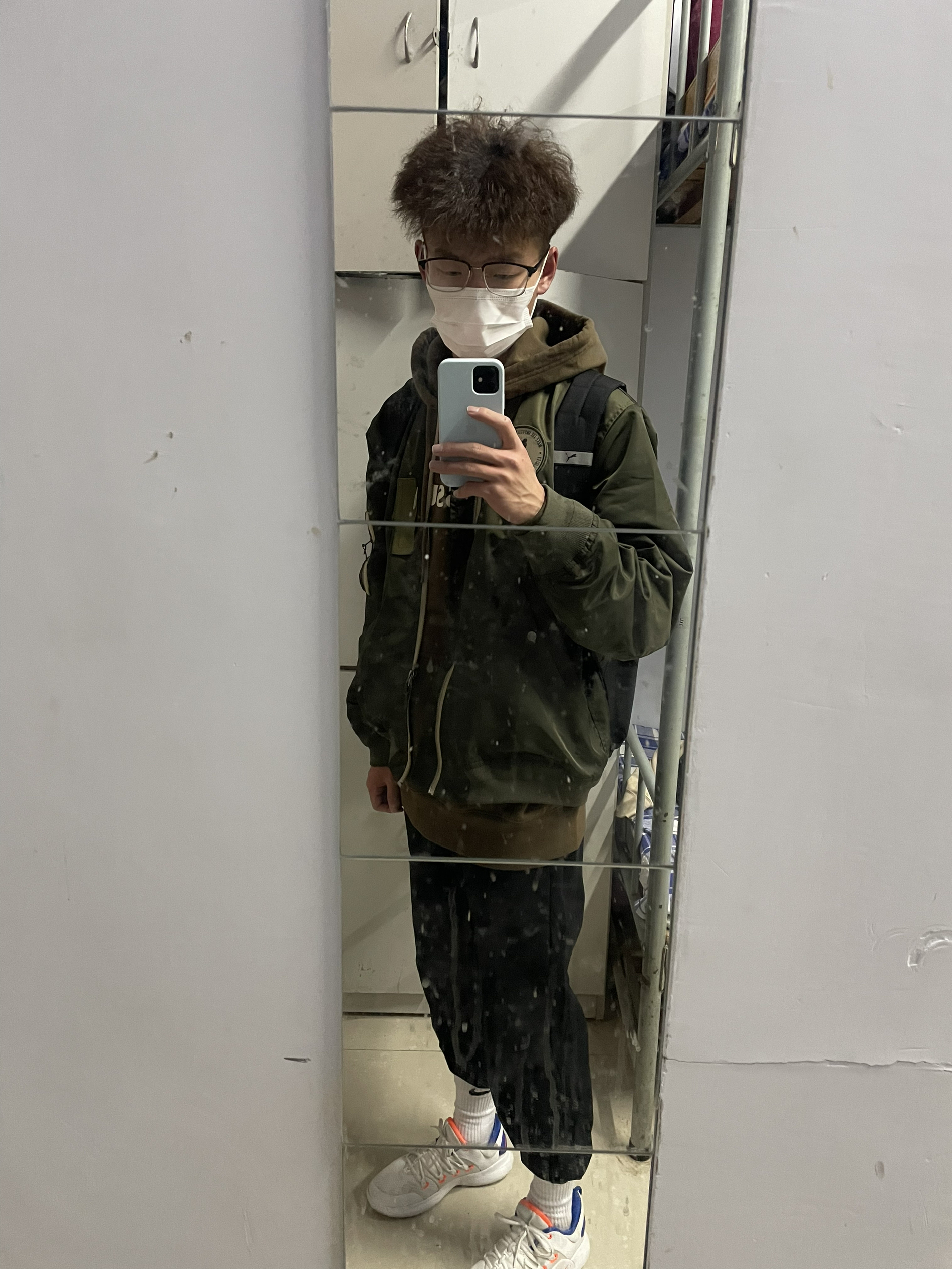 运动风搭配⛹️