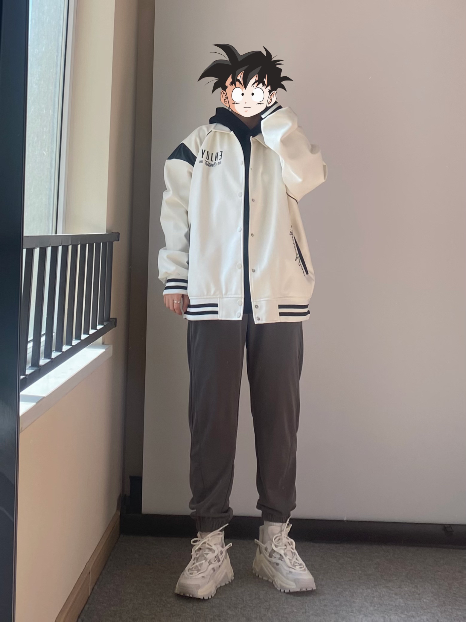 校园穿搭｜160cm左右小个子男生
