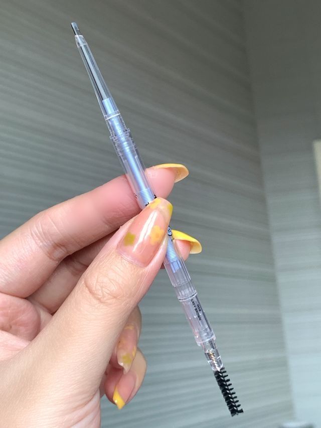 9r💰ins风砍刀眉笔,根根分明不是梦