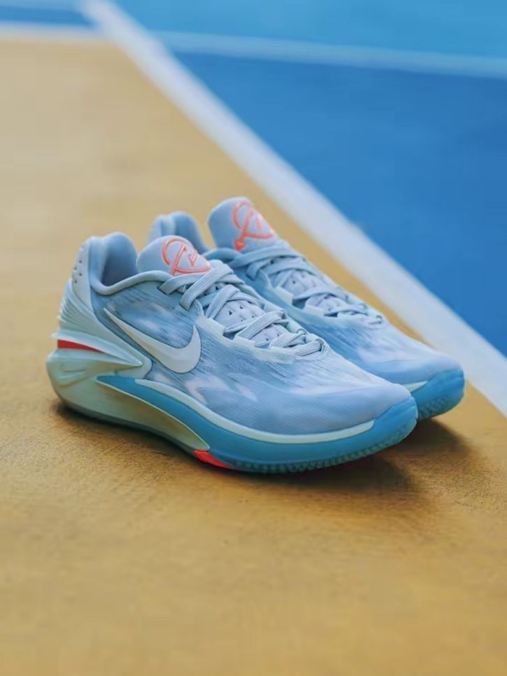 Nike Air Zoom G.T. Cut  2 实战篮球鞋