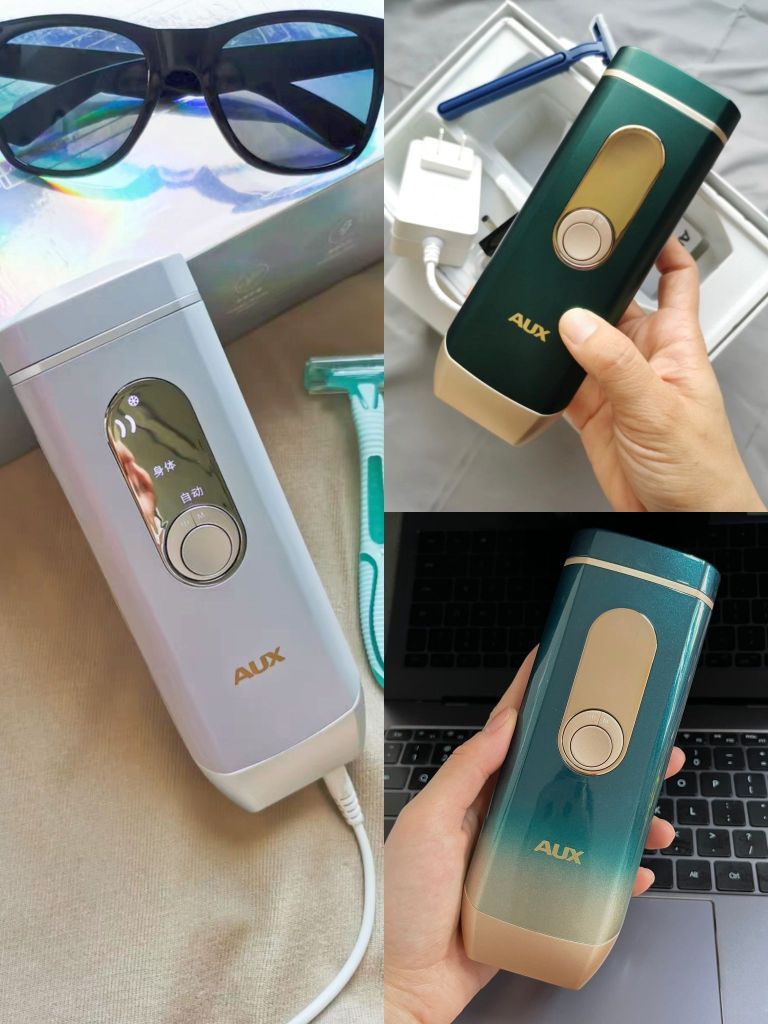 不同价位的奥克斯脱毛仪怎么选，新手看完不纠结！