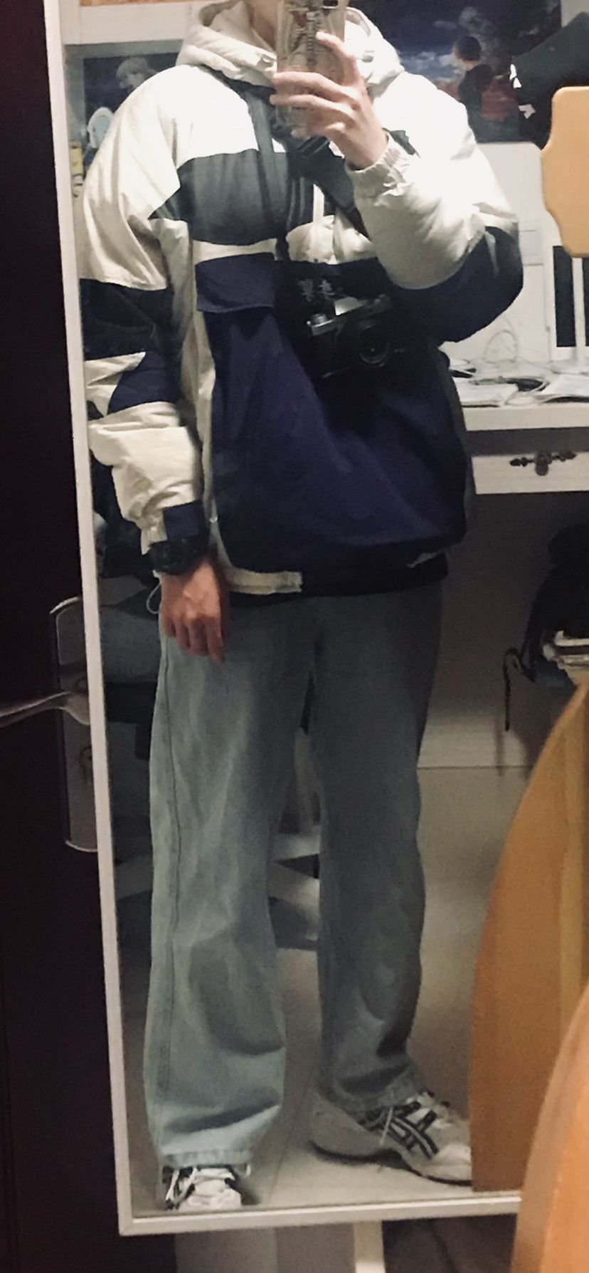 不错的棉服
