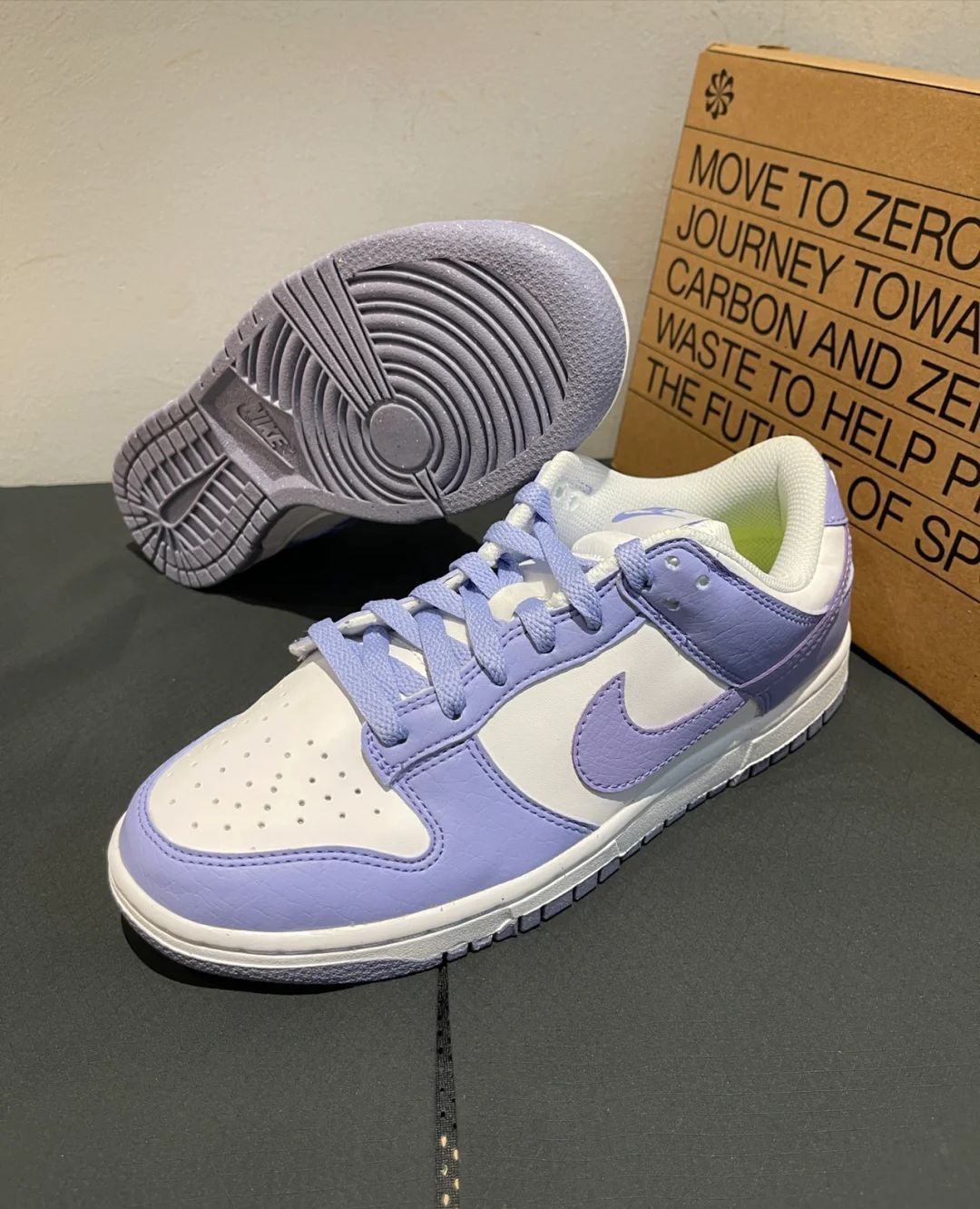 Nike Dunk Low复古休闲板鞋，