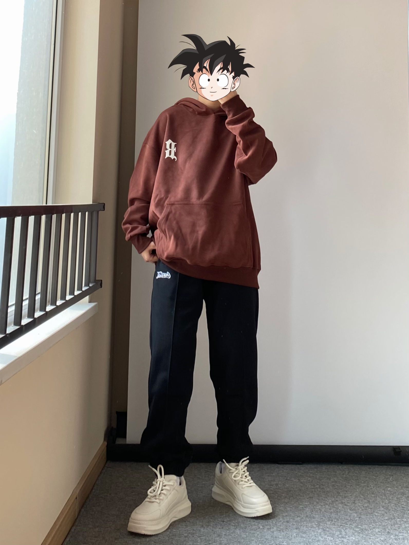 OOTD｜160cm小个子男生的春季穿搭