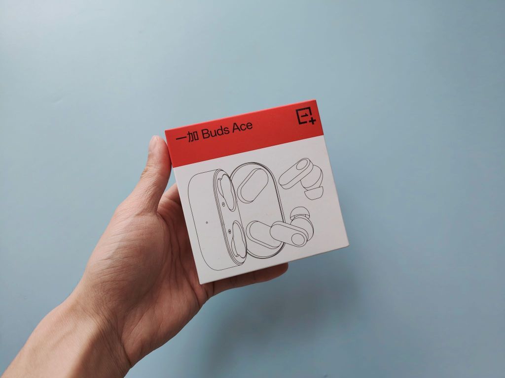 一加Buds Ace：天赋玩家，得芯应手！