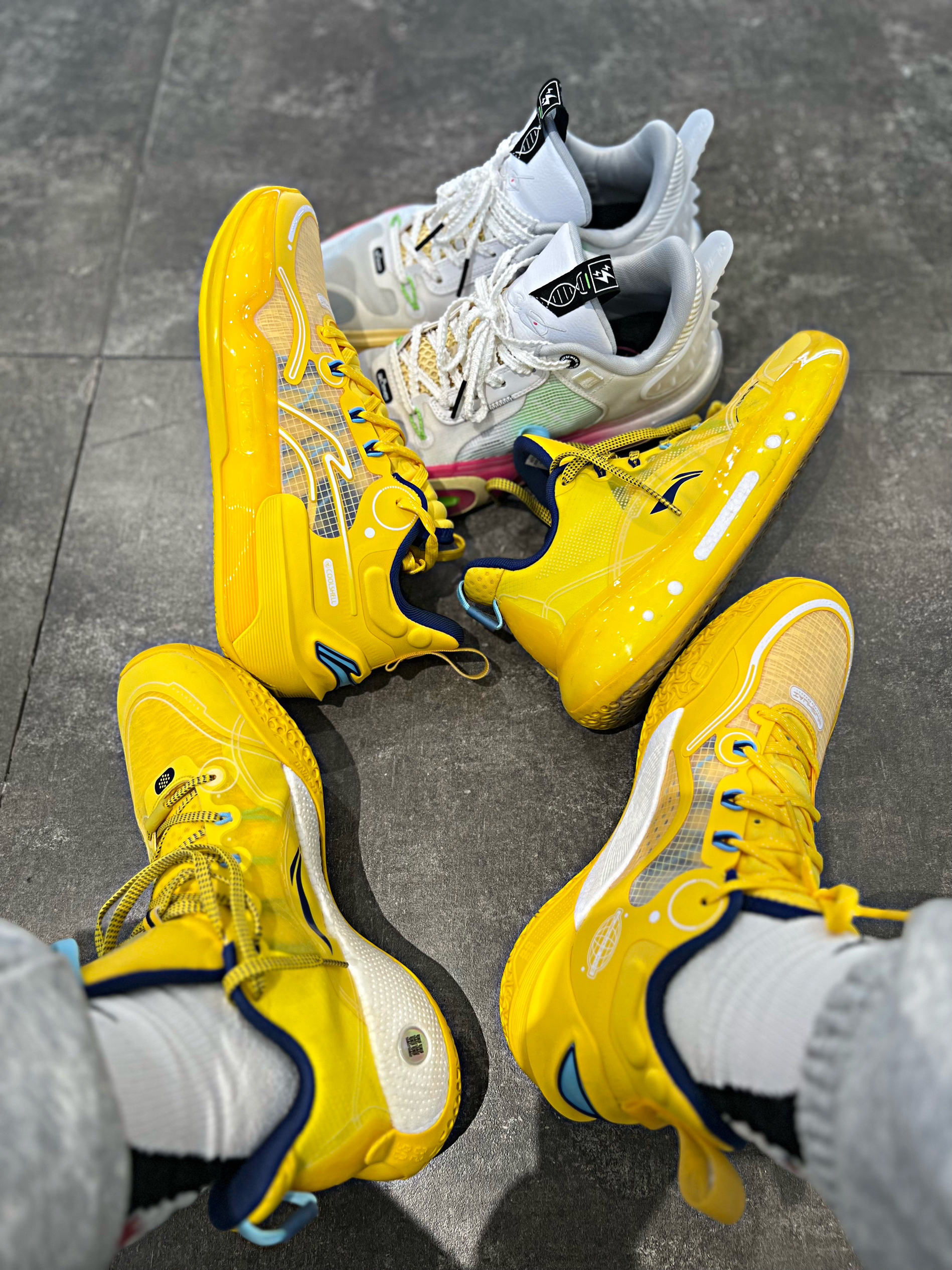 经典传承|都是“马奎特”|驭帅16V2和驭帅14你更喜欢哪双?