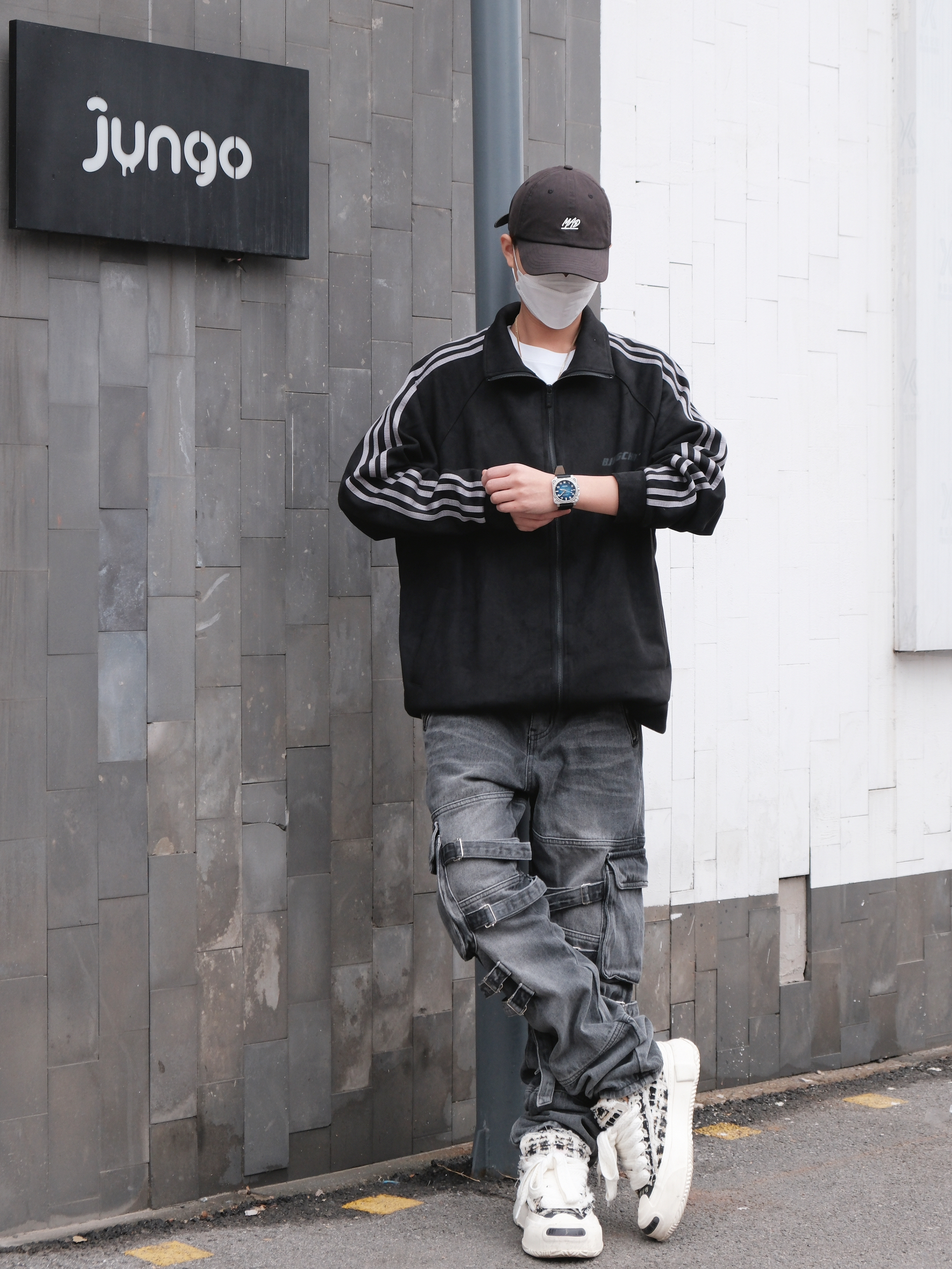 OOTD | 开学的行头你要这么搭才对😎