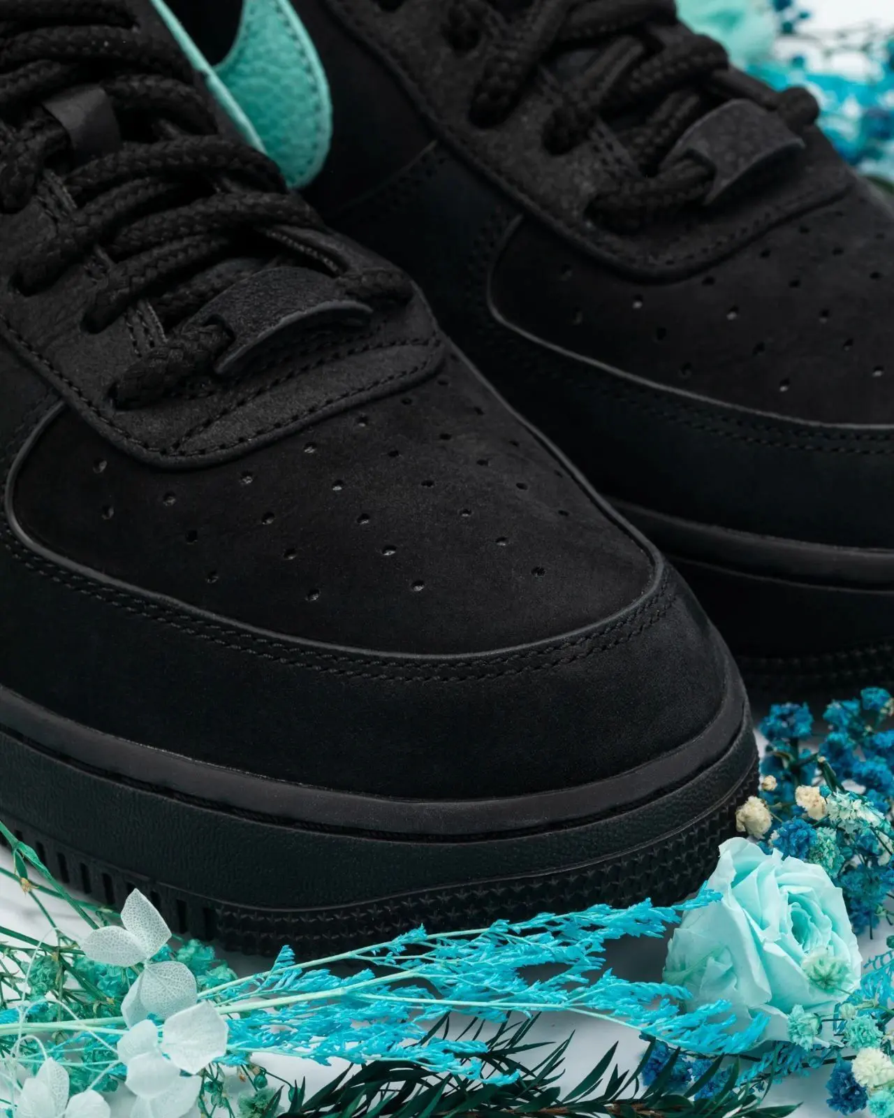 Tiffany x AF1官图