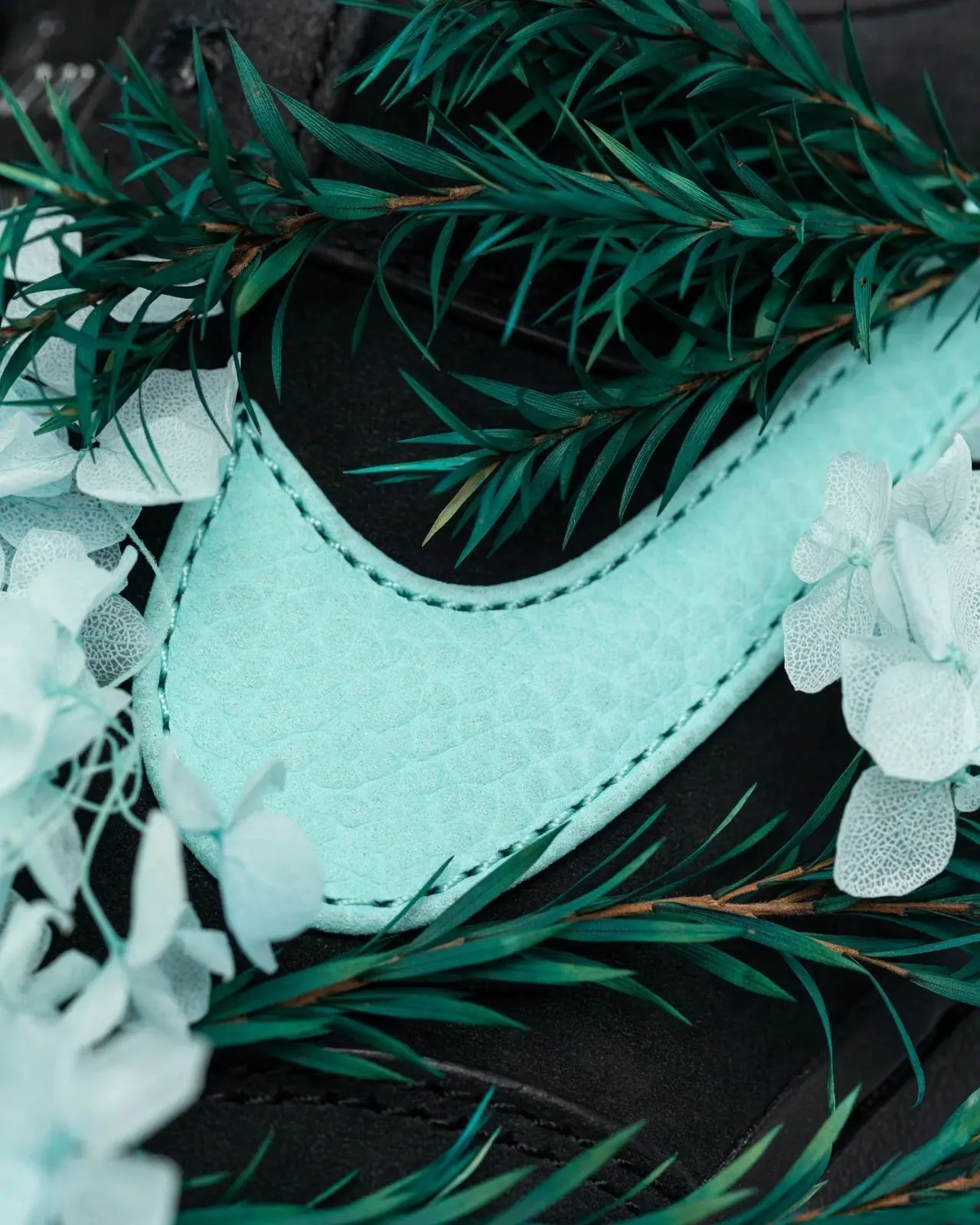 Tiffany x AF1官图