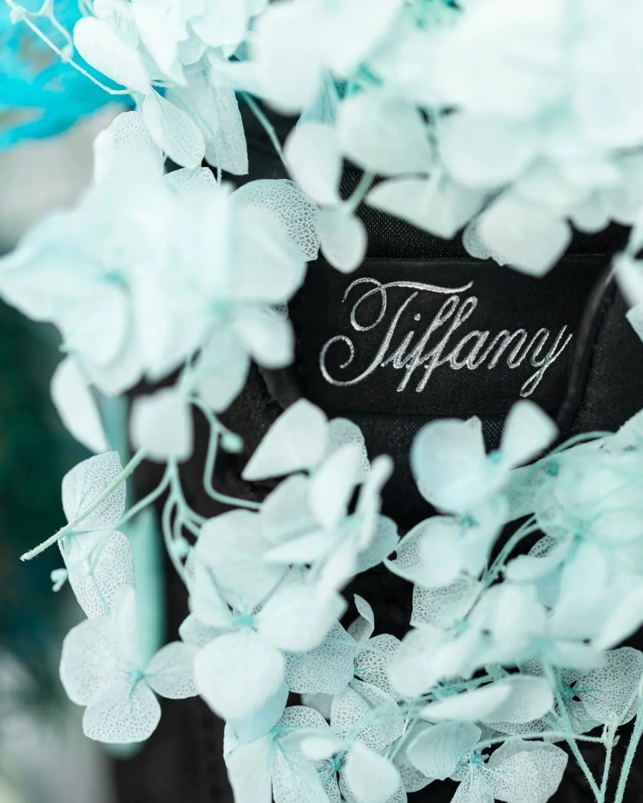 Tiffany x AF1官图
