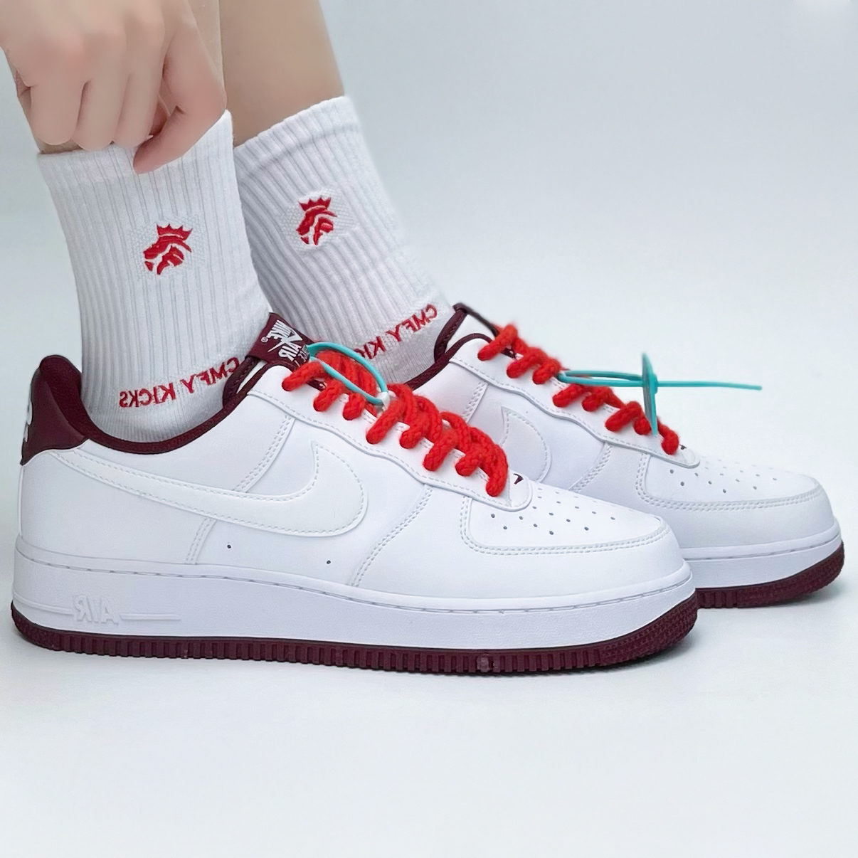 AF107白酒红丨性价比空军一号