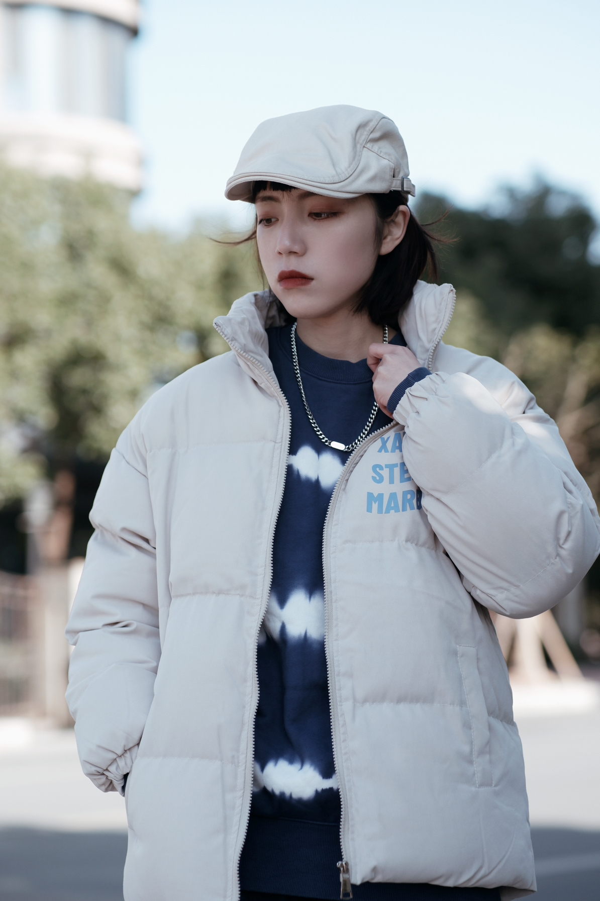 OOTD｜清爽出街的休闲搭配✅