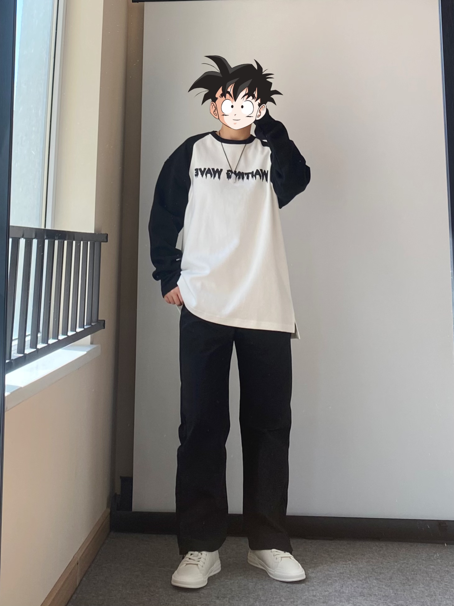 OOTD｜160小个子男生的春季穿搭