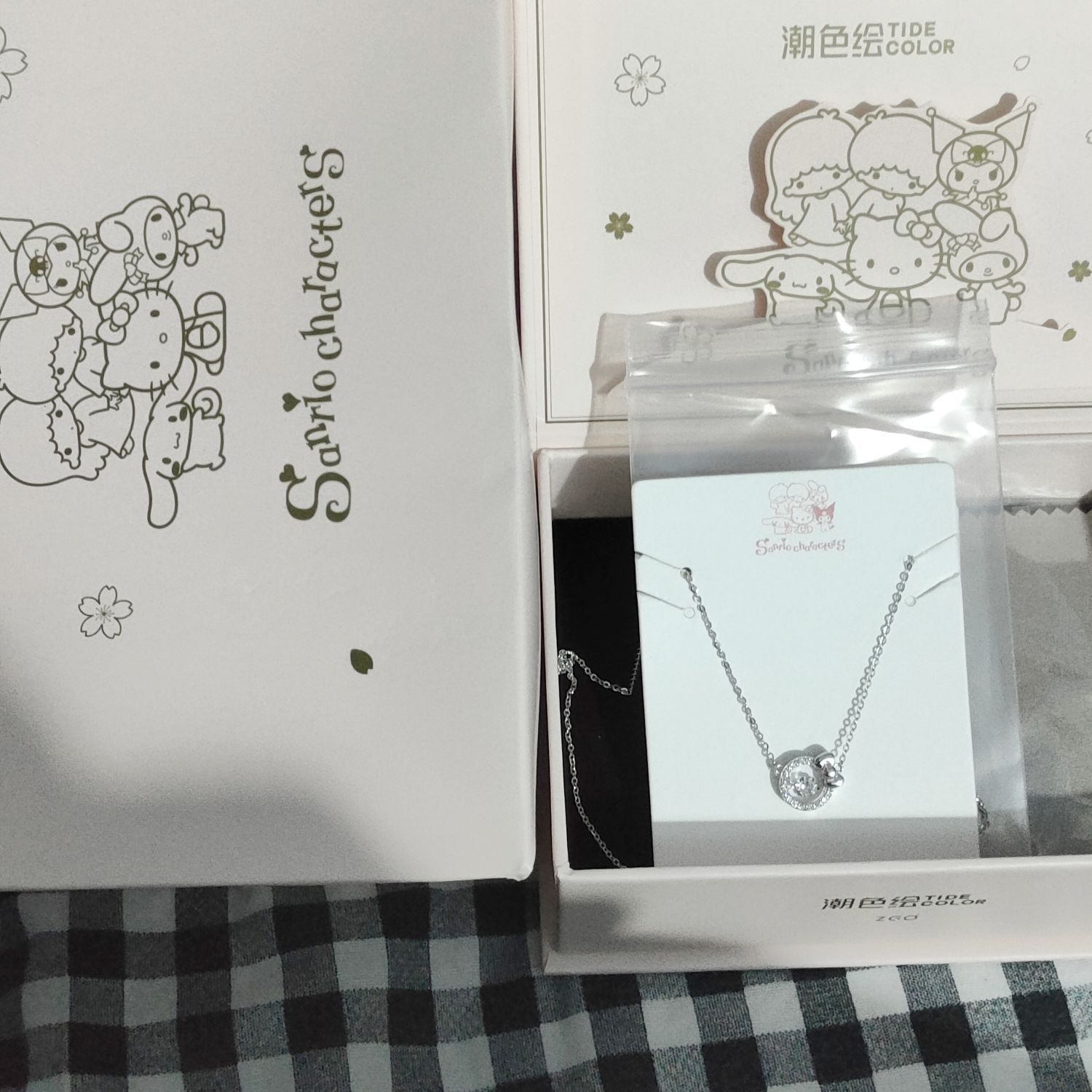 kt项链