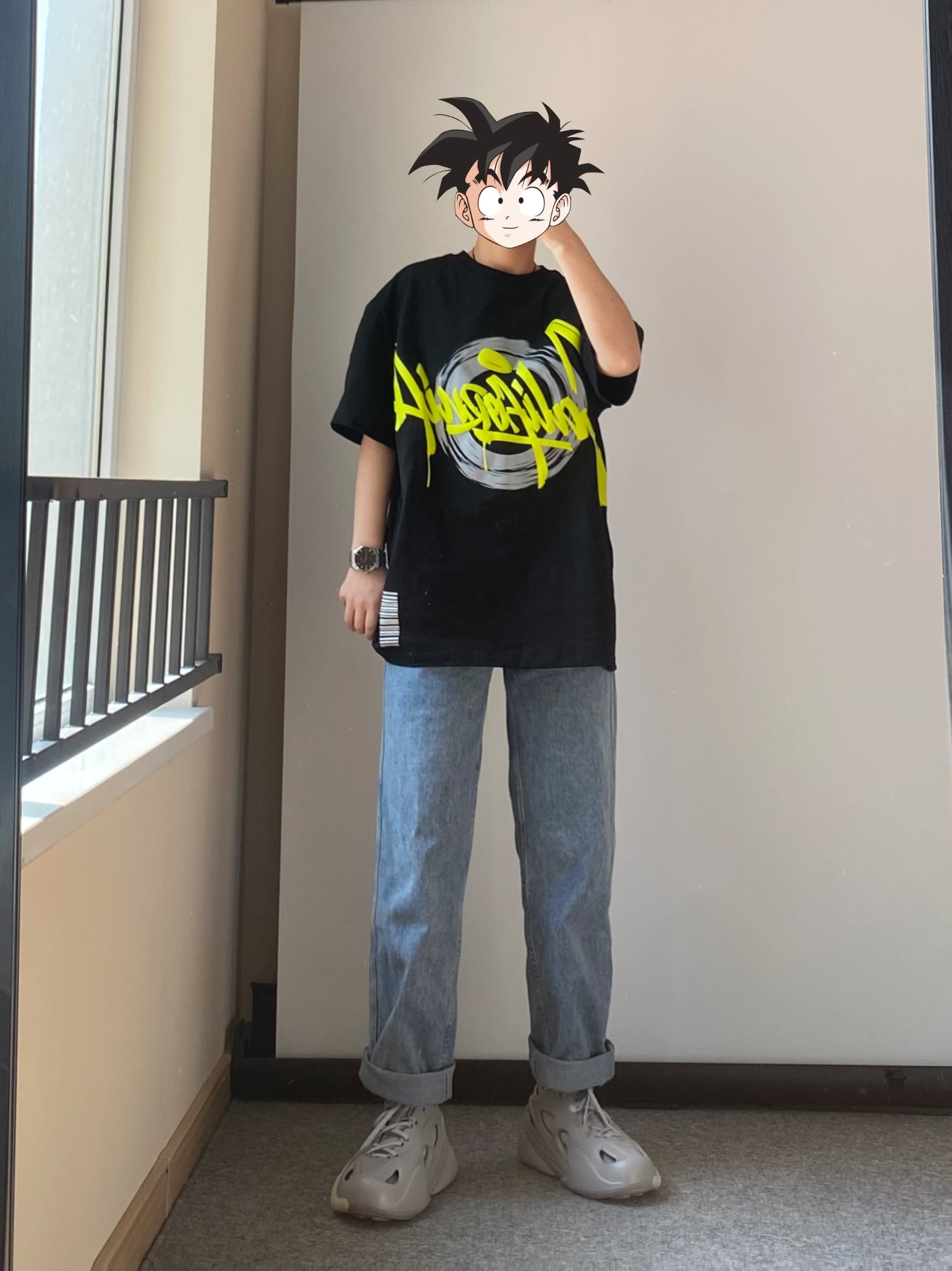 OOTD｜160cm小个子男生的日常穿搭