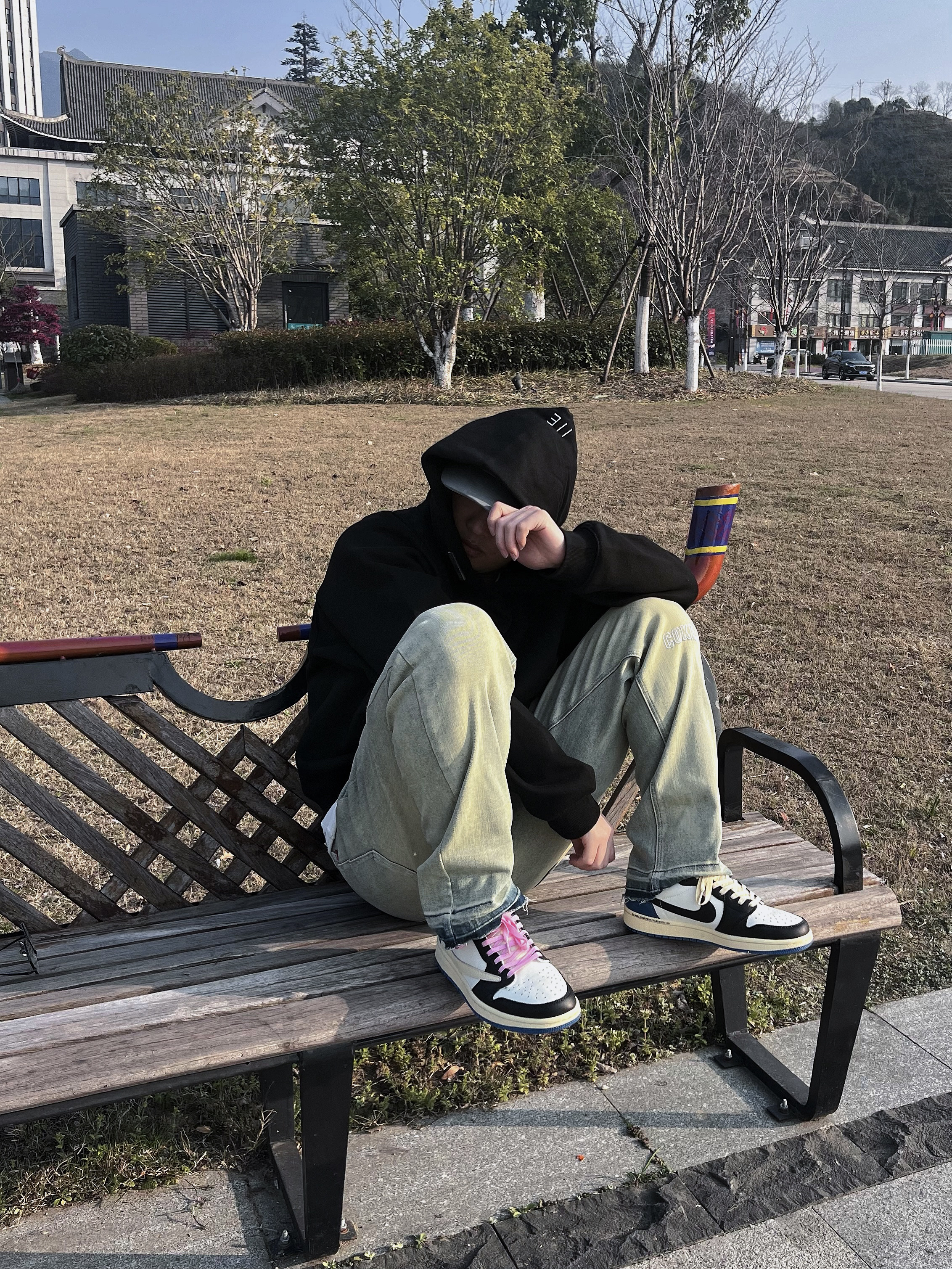 OOTD/今天是街头酷 Boy❗️❗️