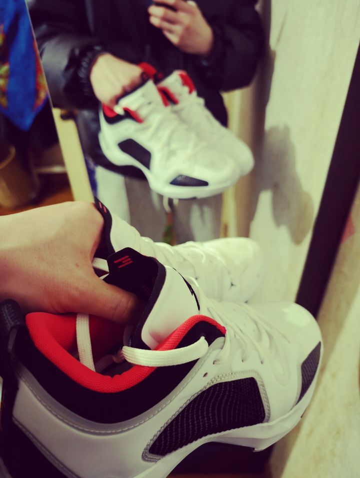 AJ37 LOW→提前预定我的年度top5