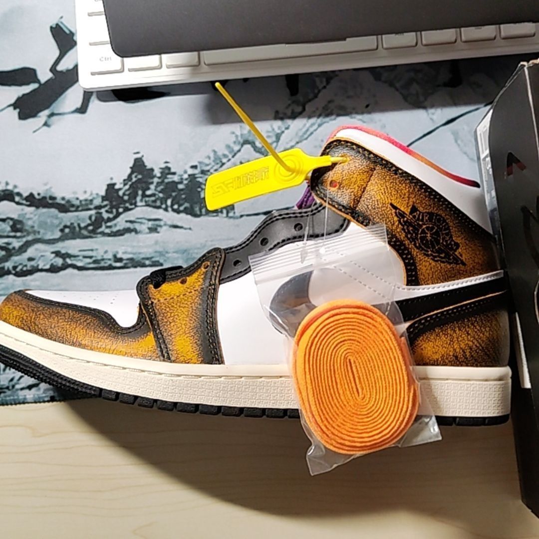 不买等什么呢👟球鞋名称：Air Jord