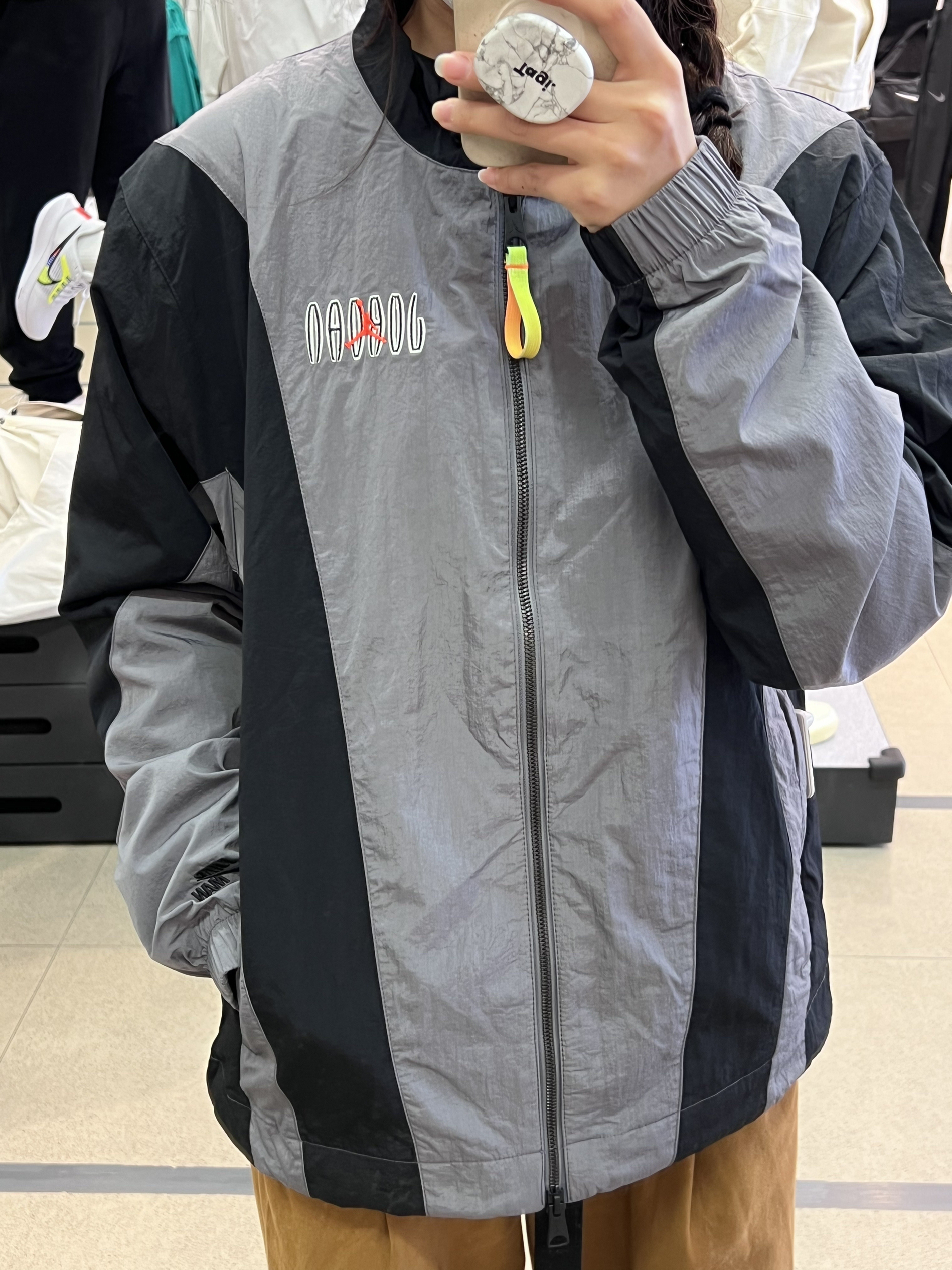 OOTD｜帅气girl