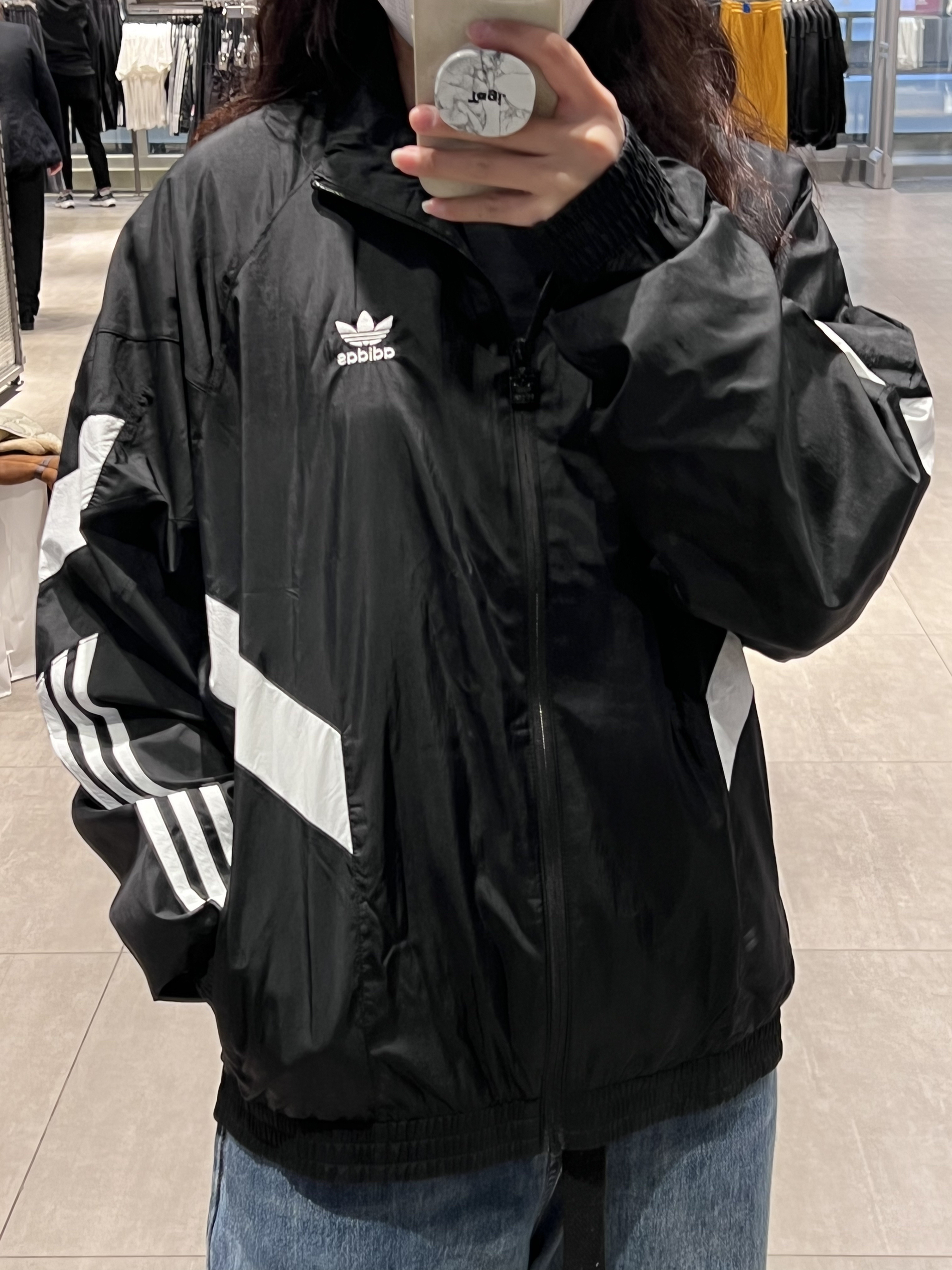 OOTD｜帅气一下