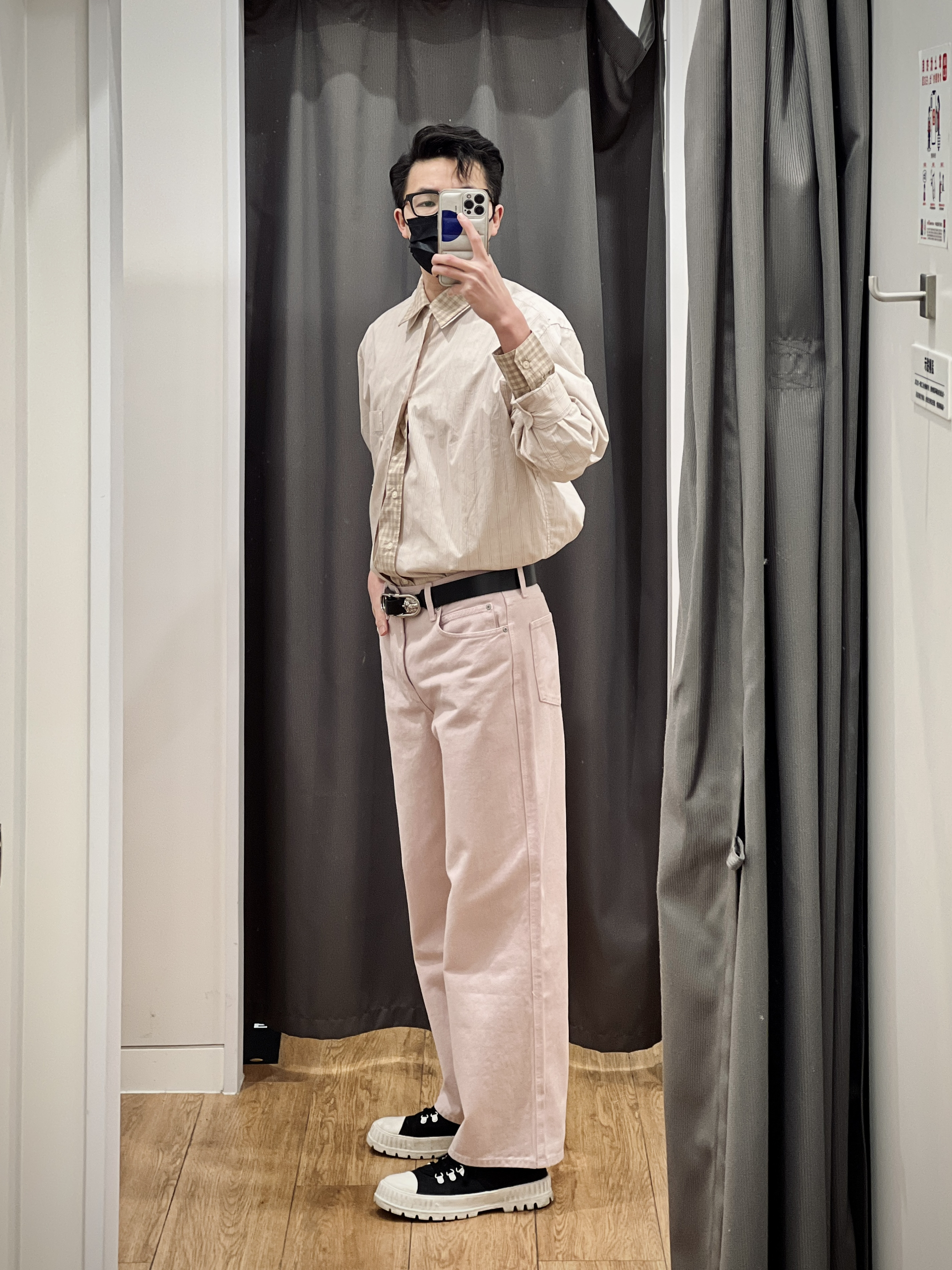 Uniqlo U系列的长袖衬衫居然全部开始降价了