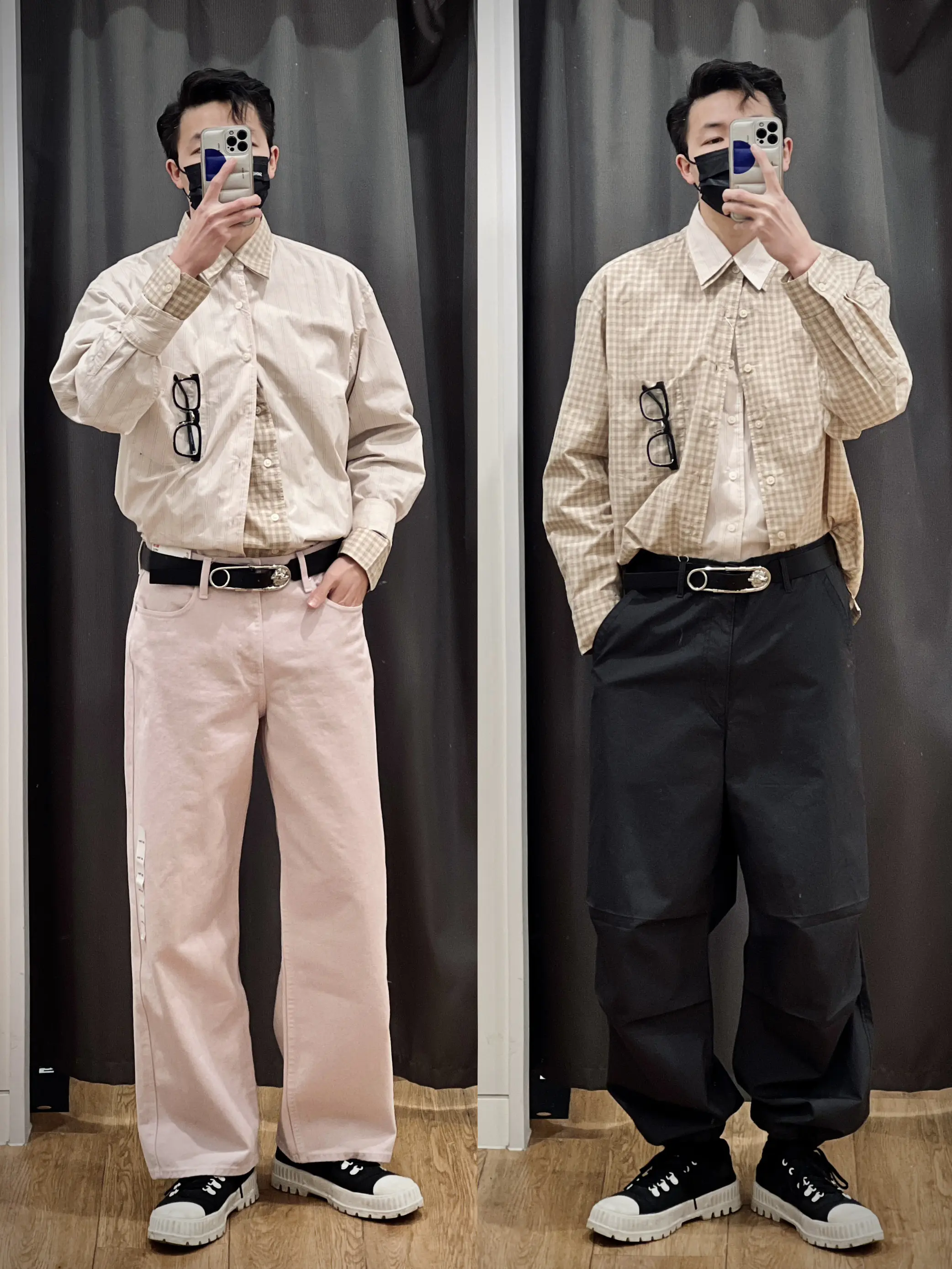 Uniqlo U系列的长袖衬衫居然全部开始降价了