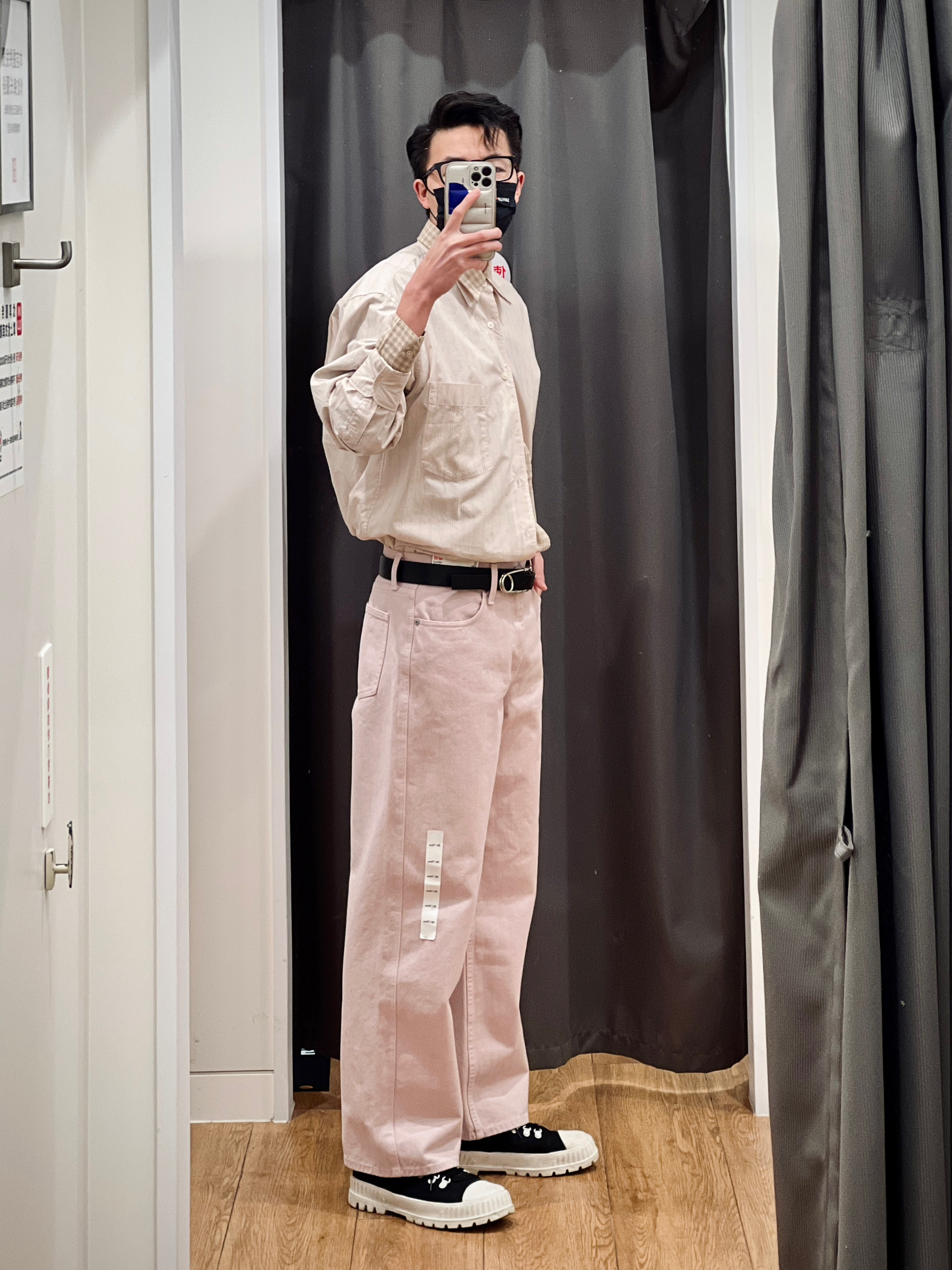 Uniqlo U系列的长袖衬衫居然全部开始降价了
